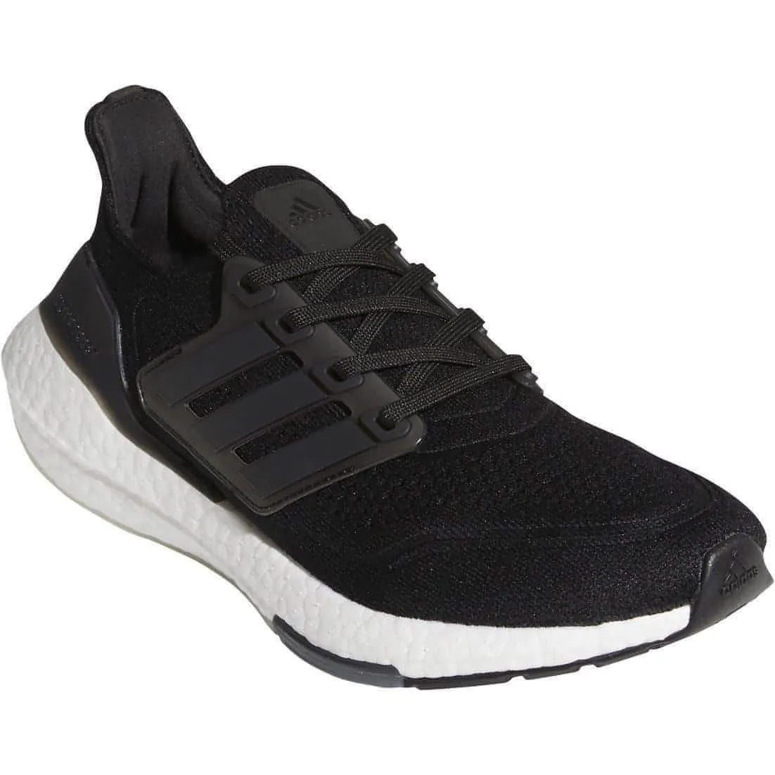 Schuhe Adidas Damen adidas Ultra Boost 21 Laufschuhe für Damen - Schwarz