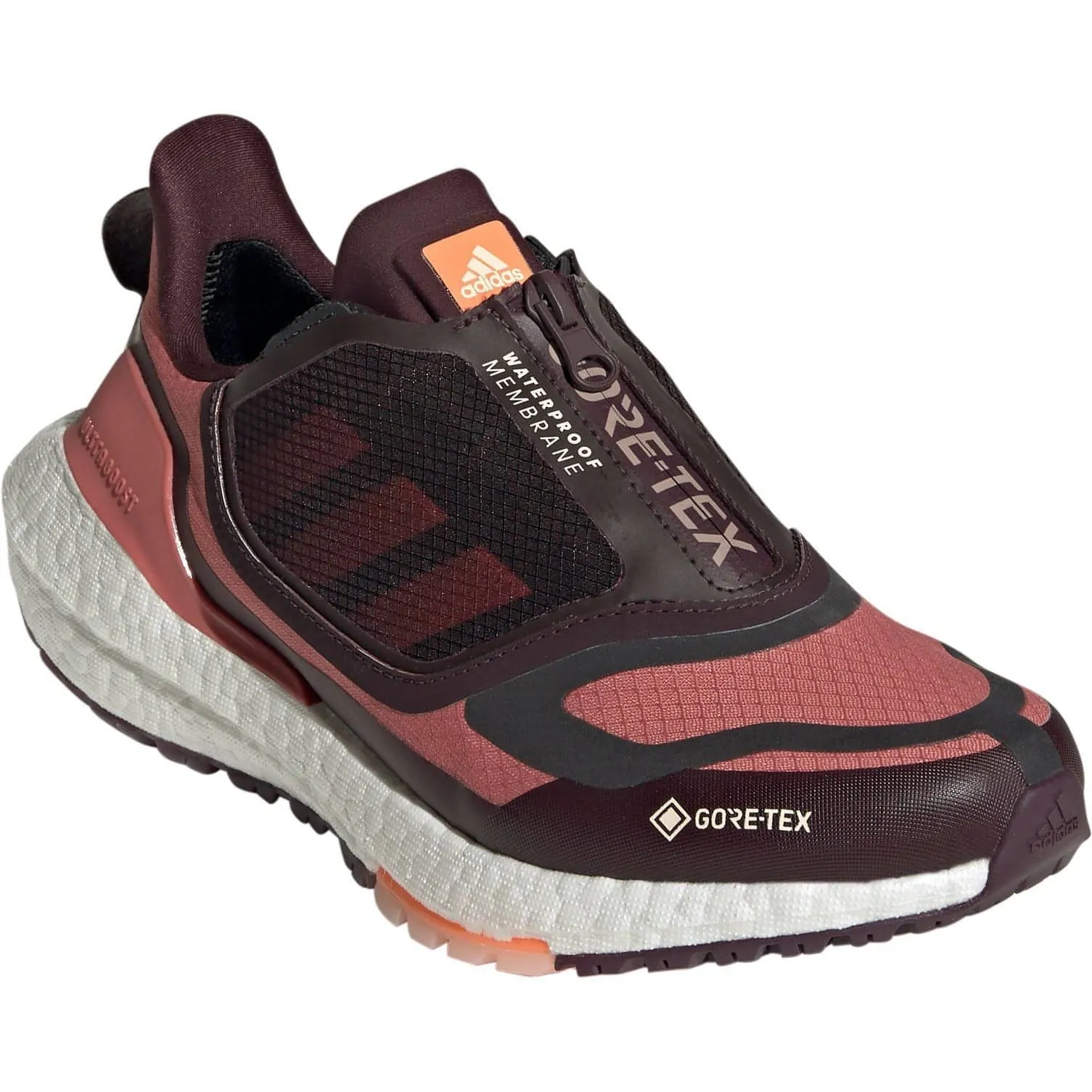 Adidas Schuhe Damen adidas Ultra Boost 22 GORE-TEX Laufschuhe für Damen - Rot