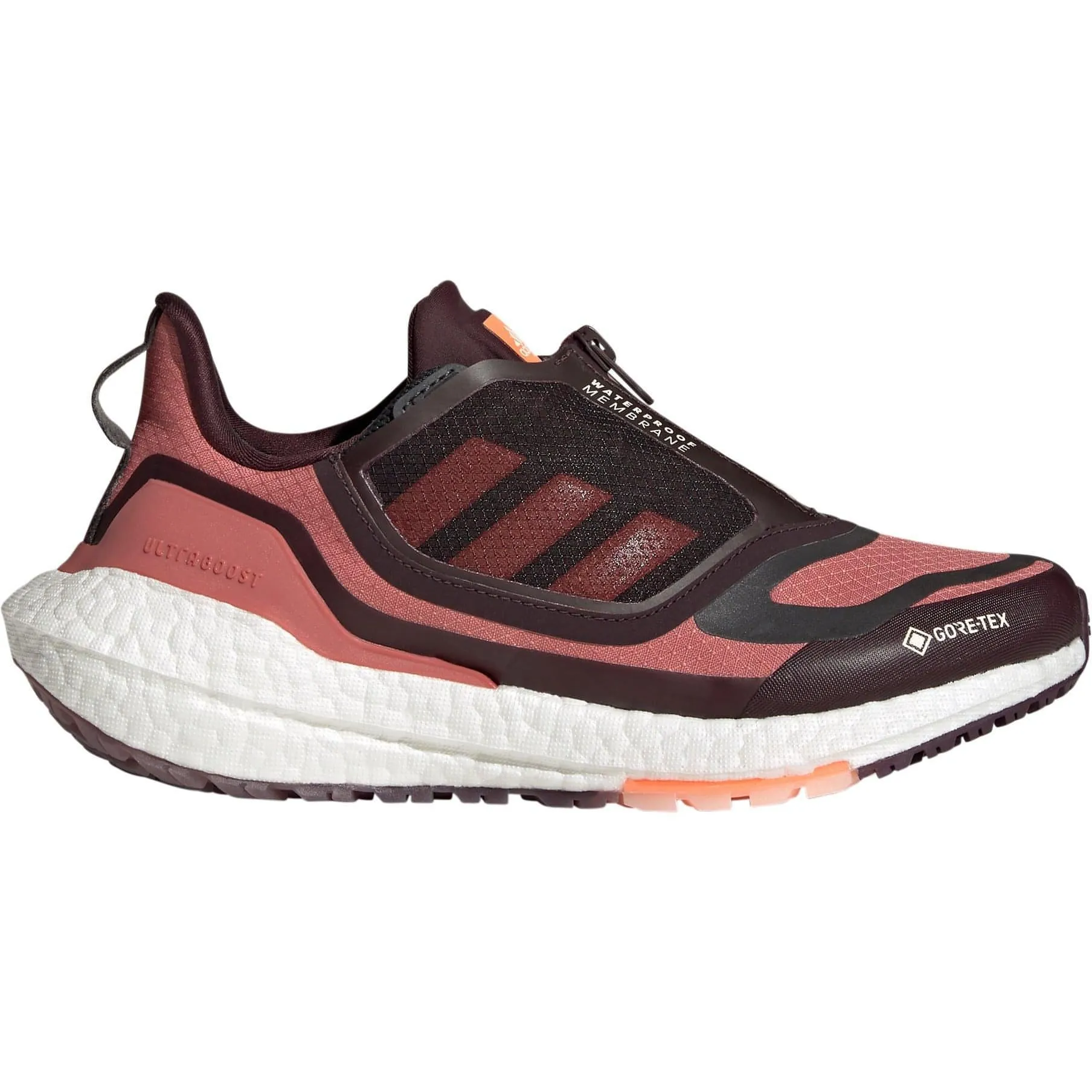 Adidas Schuhe Damen adidas Ultra Boost 22 GORE-TEX Laufschuhe für Damen - Rot