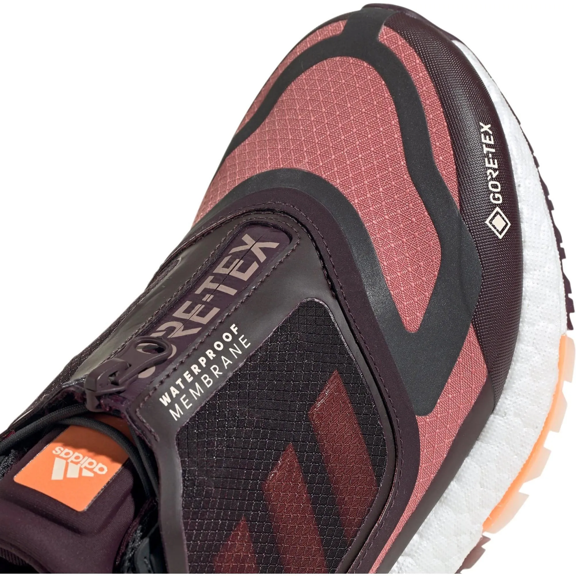 Adidas Schuhe Damen adidas Ultra Boost 22 GORE-TEX Laufschuhe für Damen - Rot