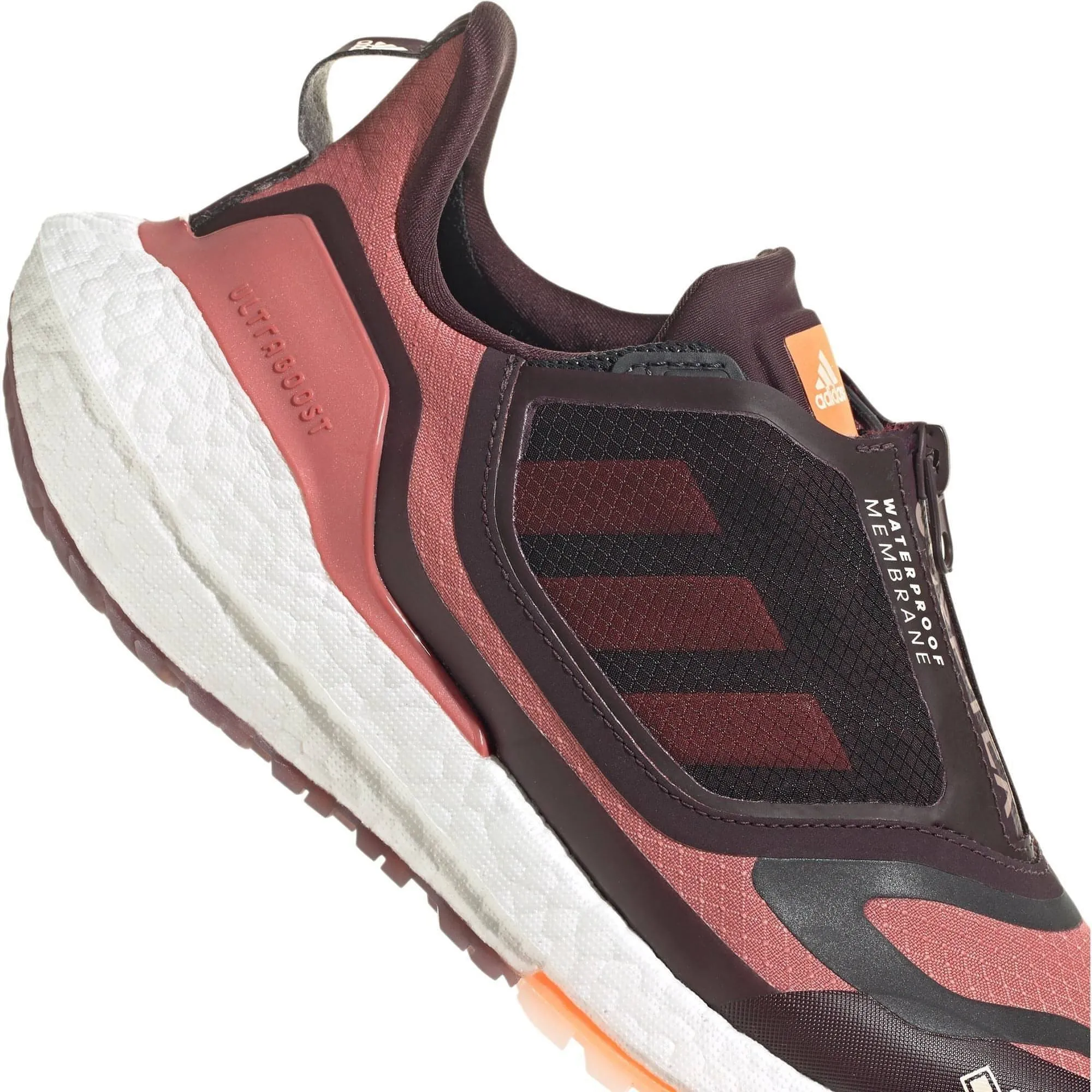 Adidas Schuhe Damen adidas Ultra Boost 22 GORE-TEX Laufschuhe für Damen - Rot