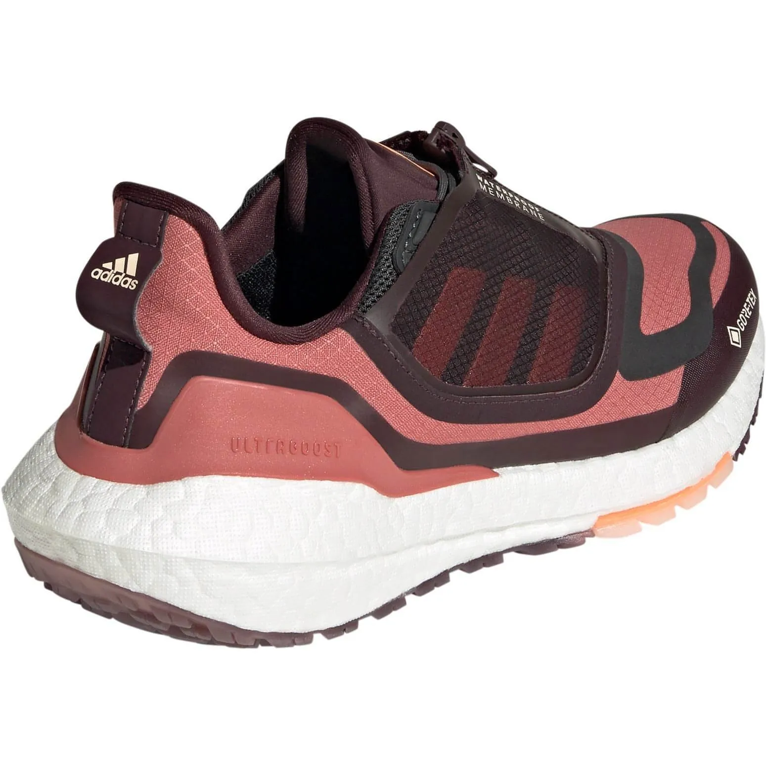 Adidas Schuhe Damen adidas Ultra Boost 22 GORE-TEX Laufschuhe für Damen - Rot