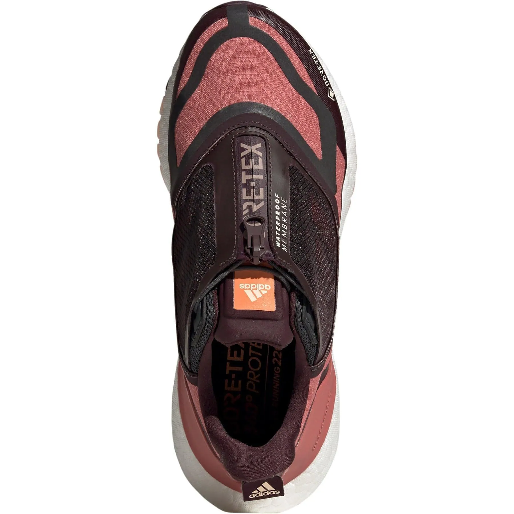 Adidas Schuhe Damen adidas Ultra Boost 22 GORE-TEX Laufschuhe für Damen - Rot