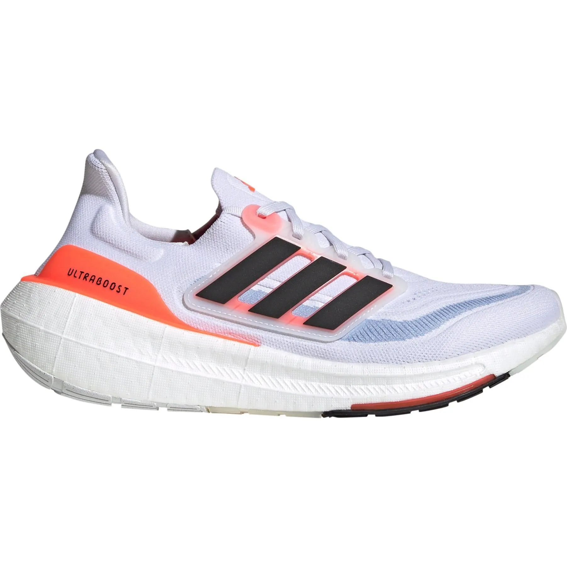 Schuhe Adidas Damen adidas Ultra Boost Light Laufschuhe - Weiß