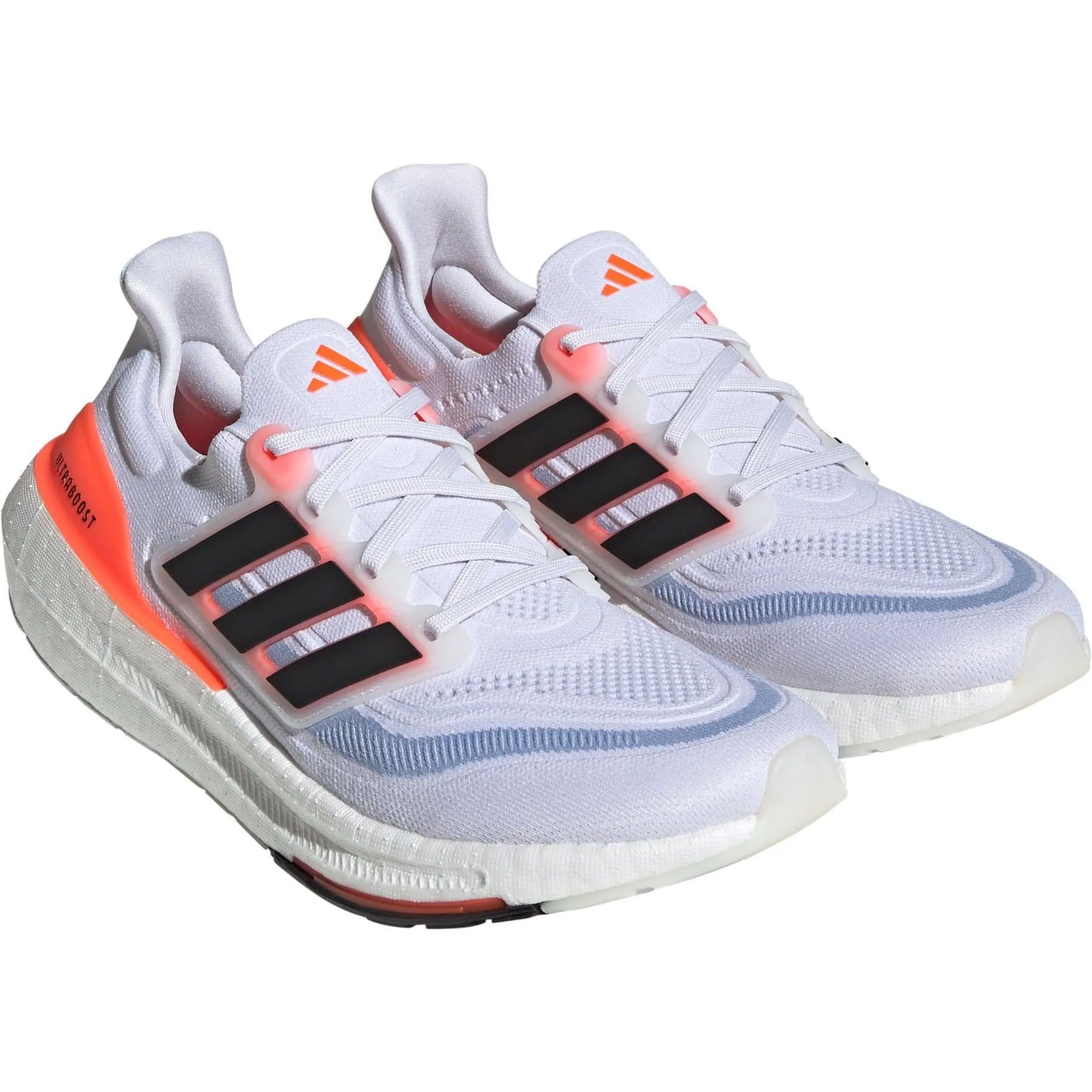 Schuhe Adidas Damen adidas Ultra Boost Light Laufschuhe - Weiß