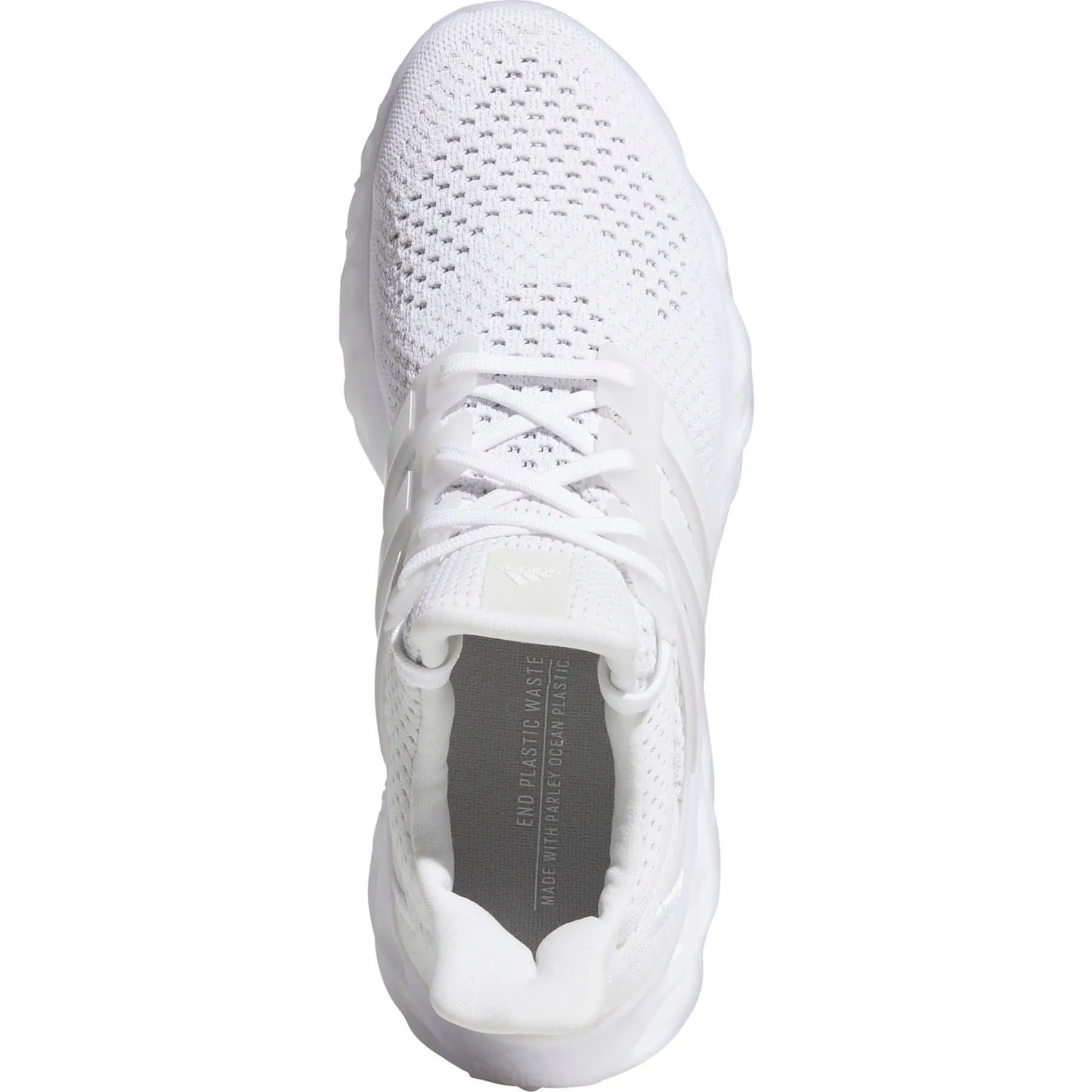 Schuhe Adidas Damen adidas Ultra Boost WEB DNA Laufschuhe - Weiß