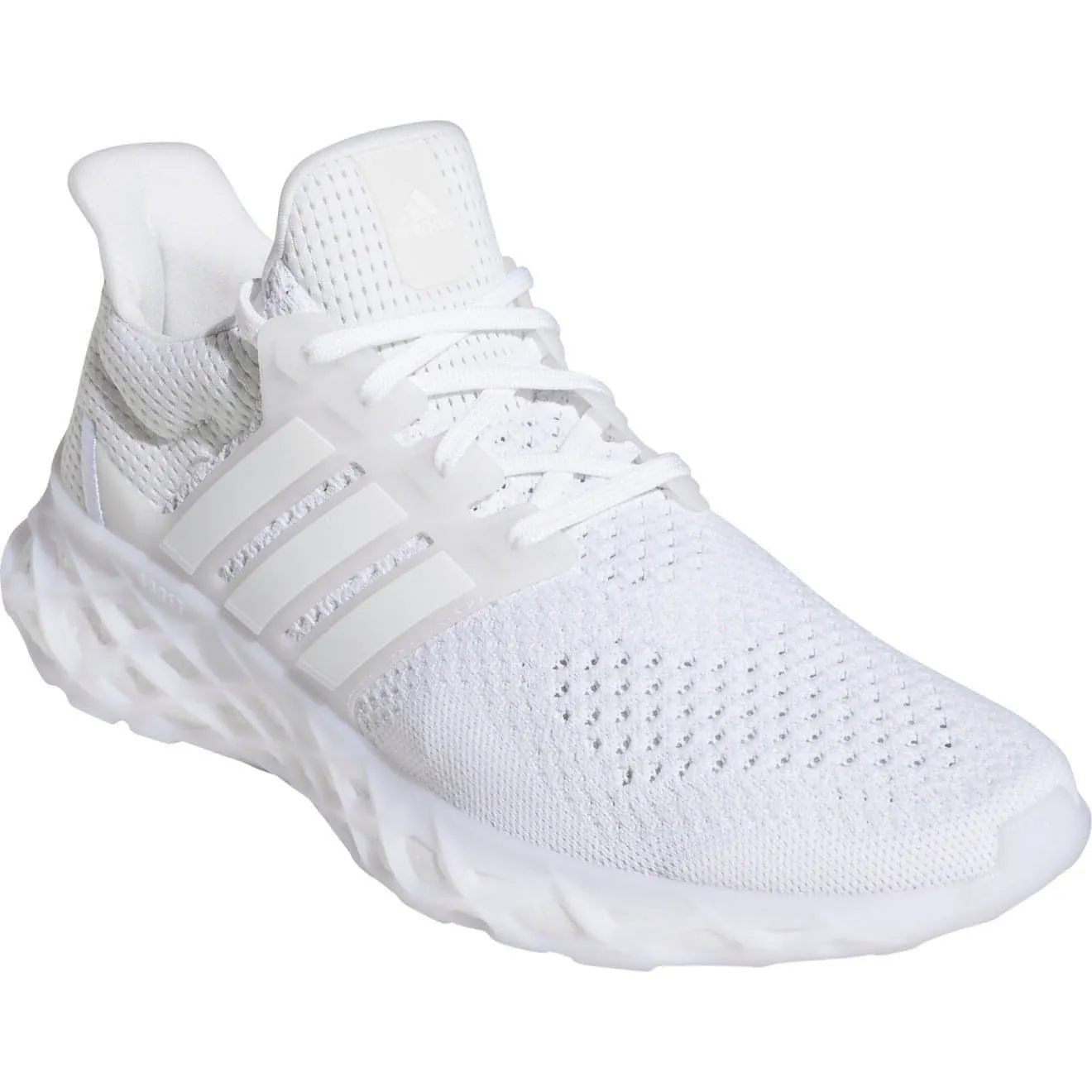 Schuhe Adidas Damen adidas Ultra Boost WEB DNA Laufschuhe - Weiß
