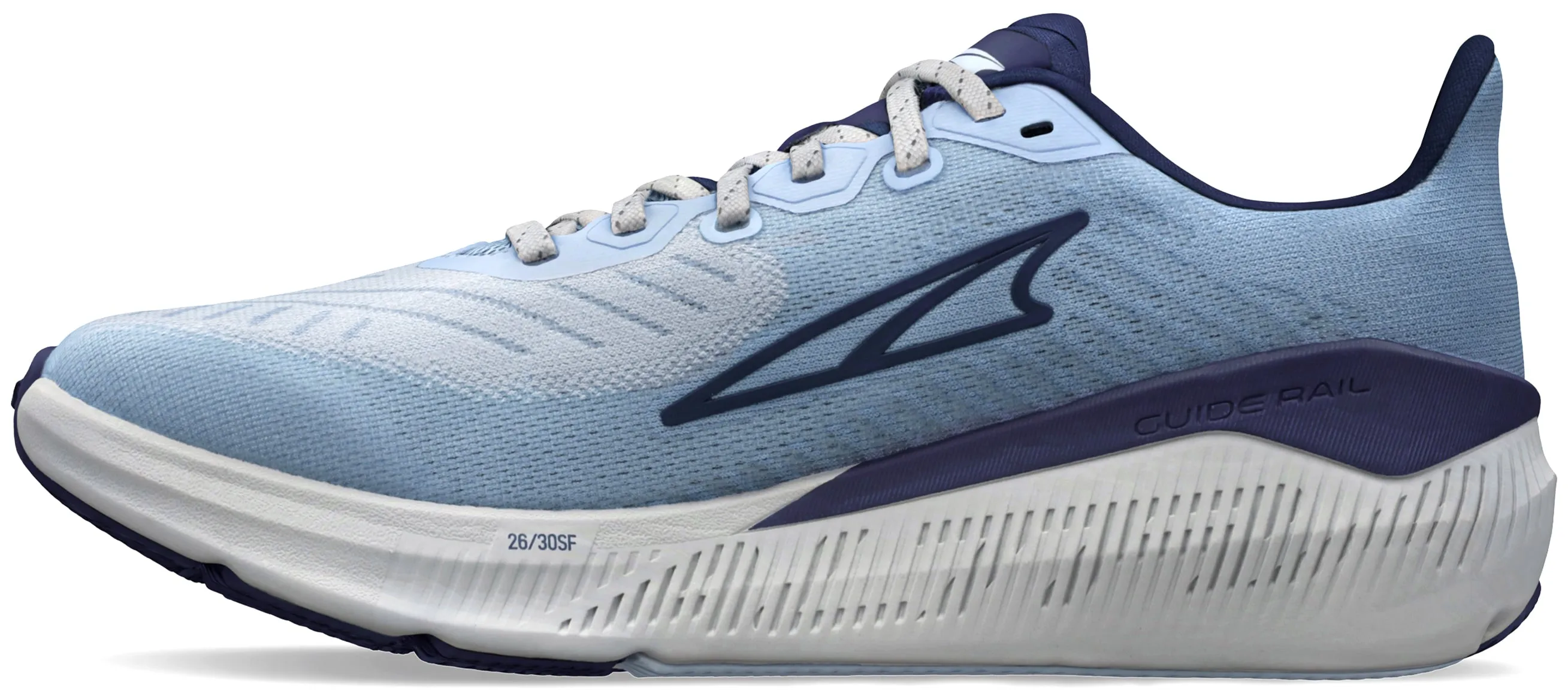 Schuhe Altra Damen Altra Experience Form Damen Laufschuhe - Blau