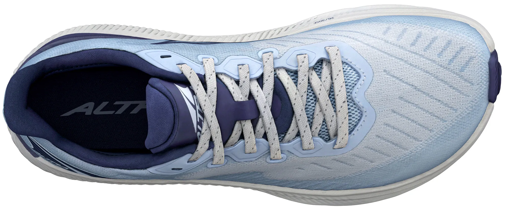 Schuhe Altra Damen Altra Experience Form Damen Laufschuhe - Blau