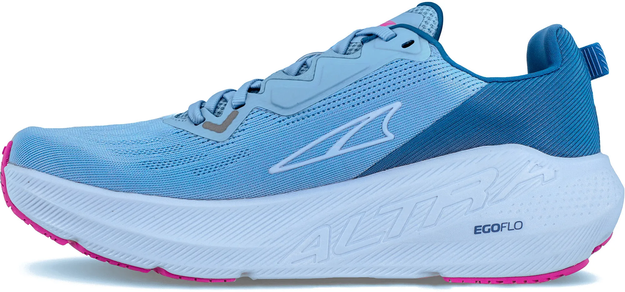 Schuhe Altra Damen Altra FWD VIA Laufschuhe für Damen - Blau