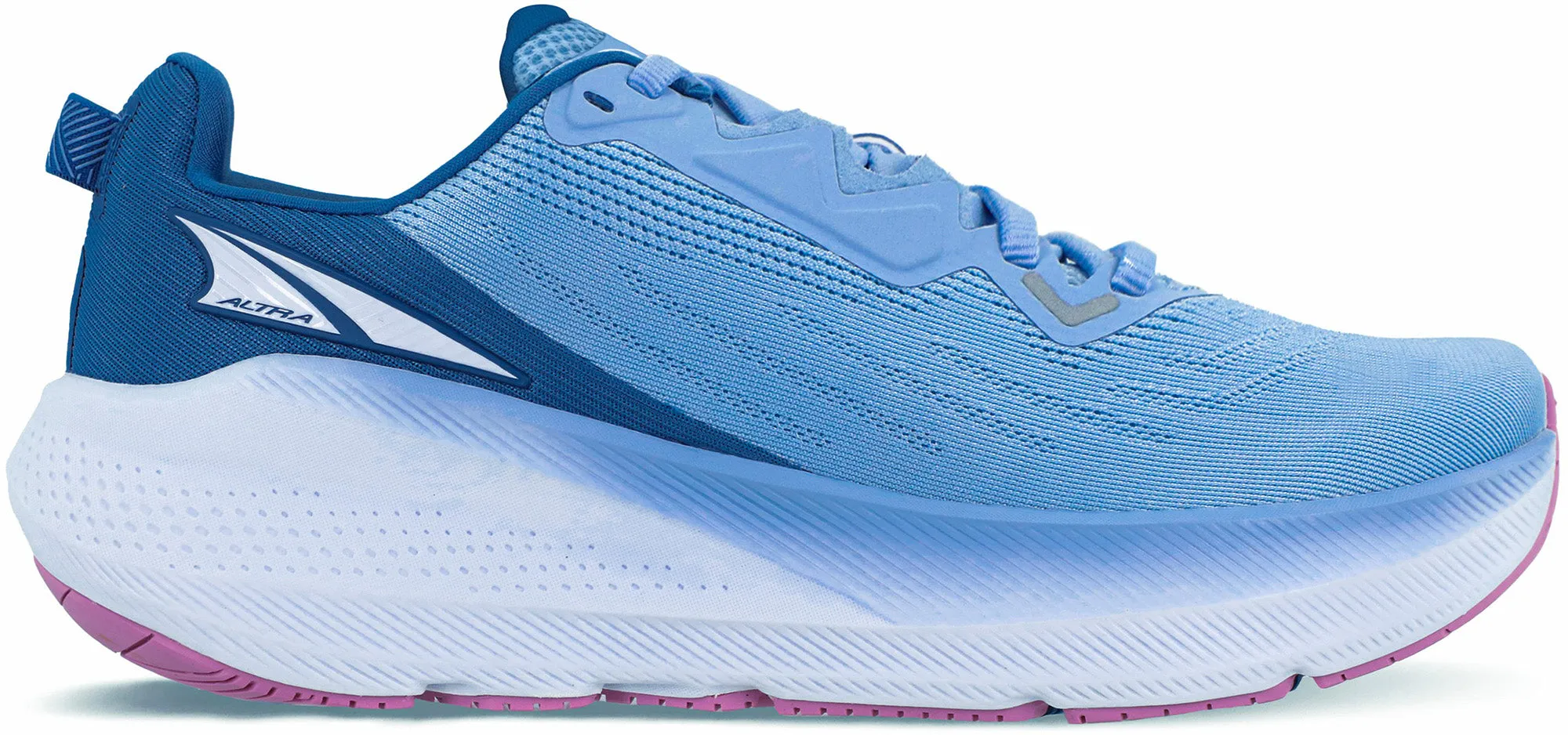 Schuhe Altra Damen Altra FWD VIA Laufschuhe für Damen - Blau