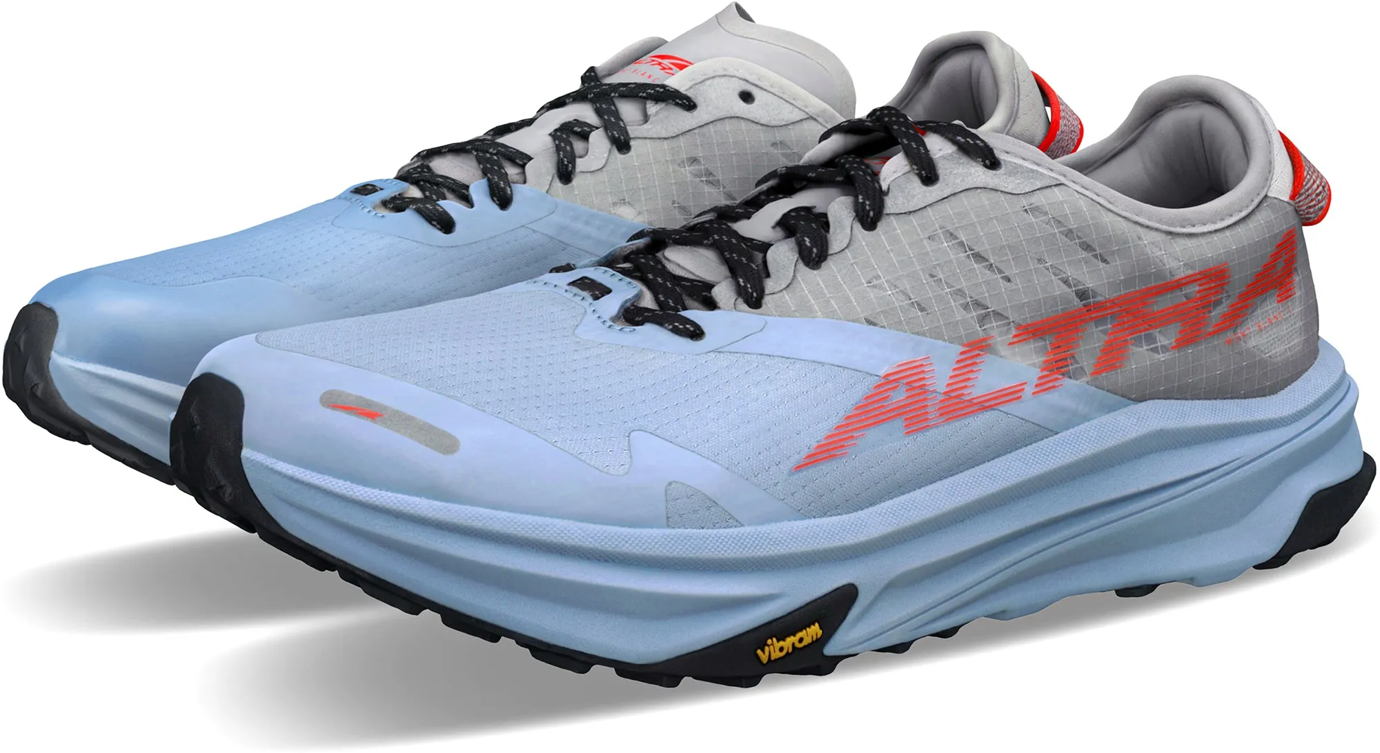 Schuhe Altra Damen Altra Mont Blanc Carbon Damen Trailrunning Schuhe - Grau