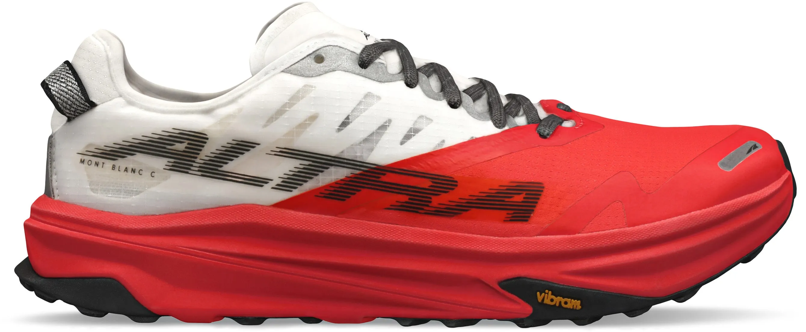 Schuhe Altra Damen Altra Mont Blanc Carbon Damen Trailrunning Schuhe - Weiß