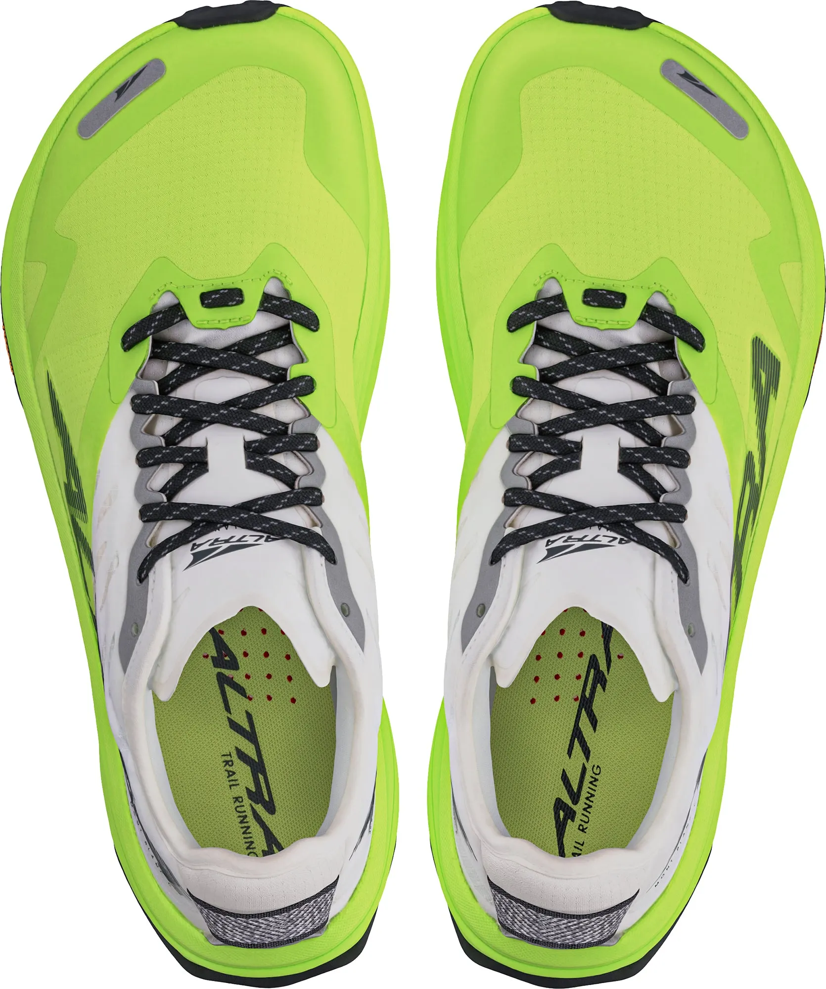 Schuhe Altra Damen Altra Mont Blanc Carbon Damen Trailrunning-Schuhe - Weiß