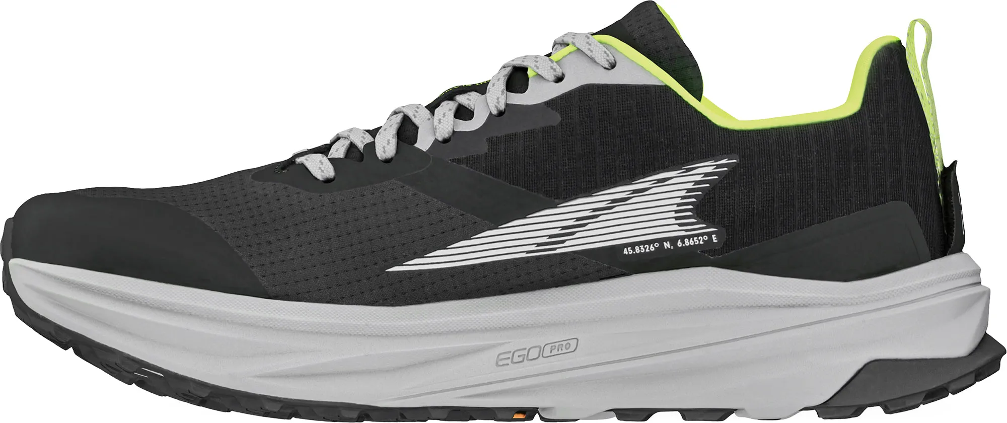 Schuhe Altra Damen Altra Mont Blanc Speed Laufschuhe für Damen - Schwarz