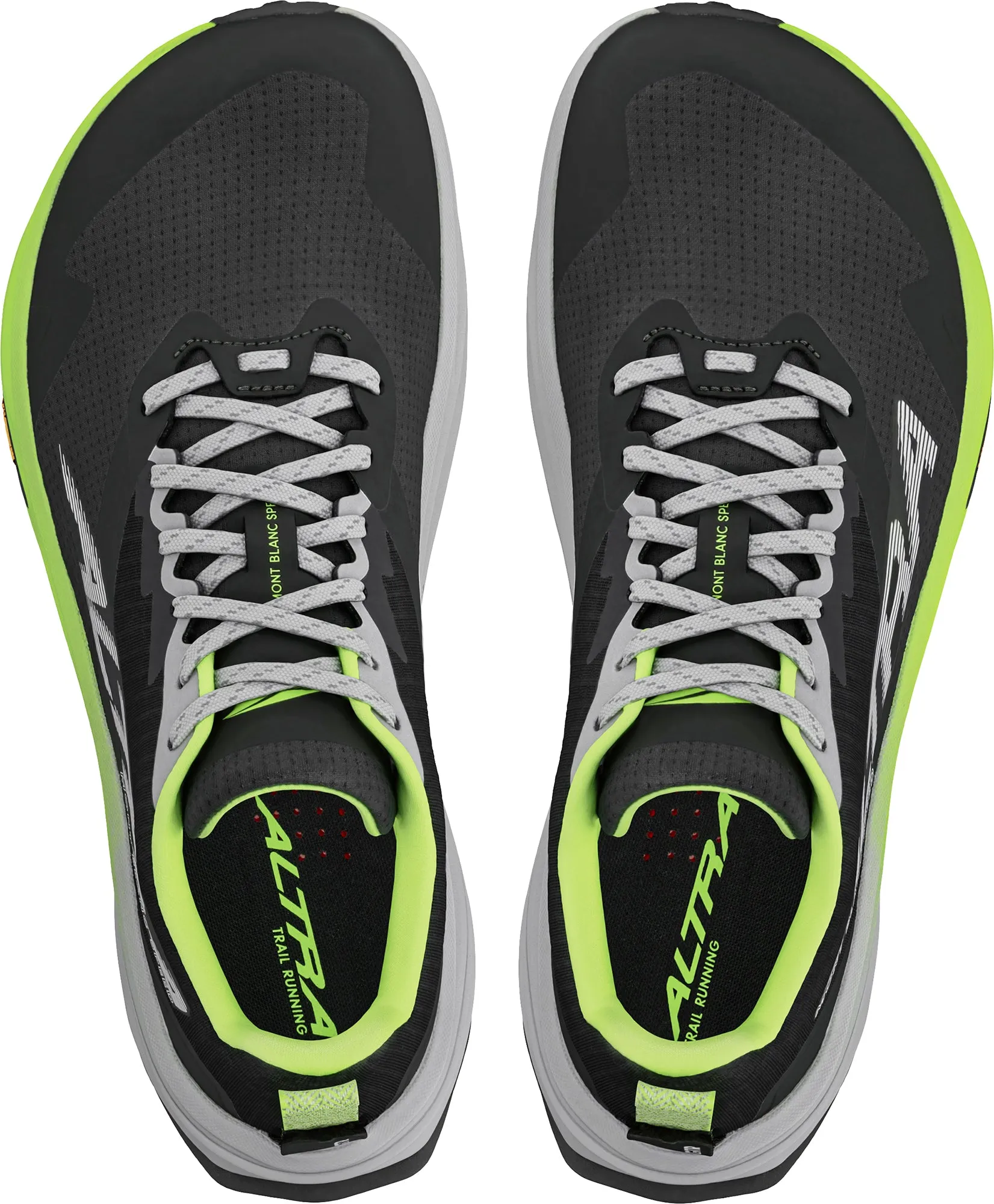 Schuhe Altra Damen Altra Mont Blanc Speed Laufschuhe für Damen - Schwarz