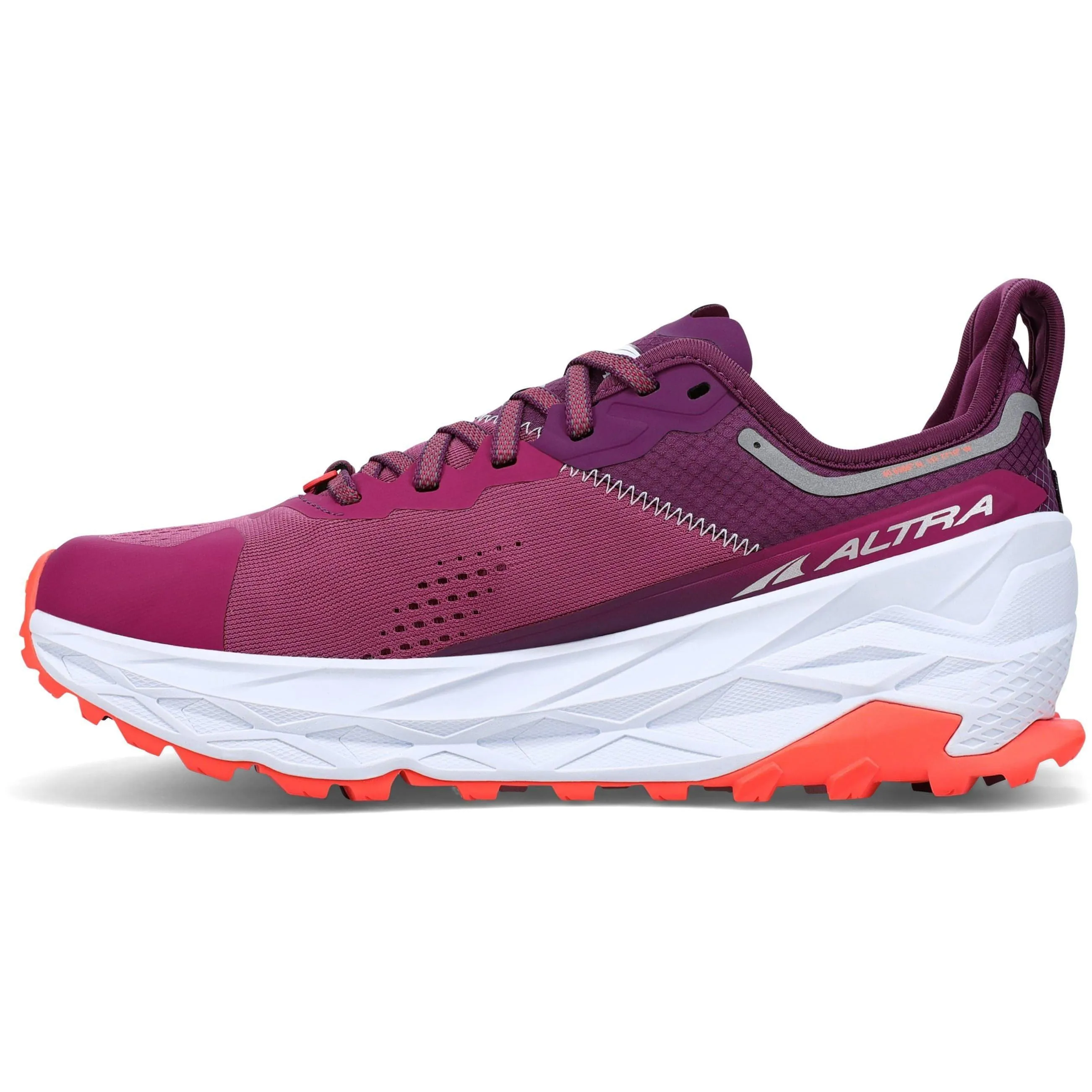 Schuhe Altra Damen Altra Olympus 5 Damen Trailrunning-Schuhe - Lila