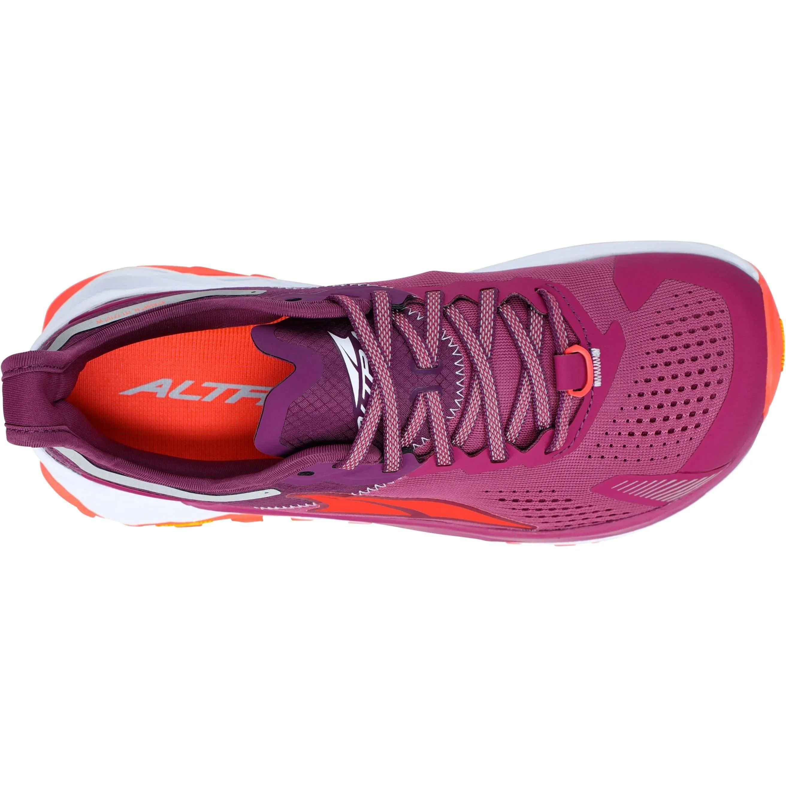 Schuhe Altra Damen Altra Olympus 5 Damen Trailrunning-Schuhe - Lila