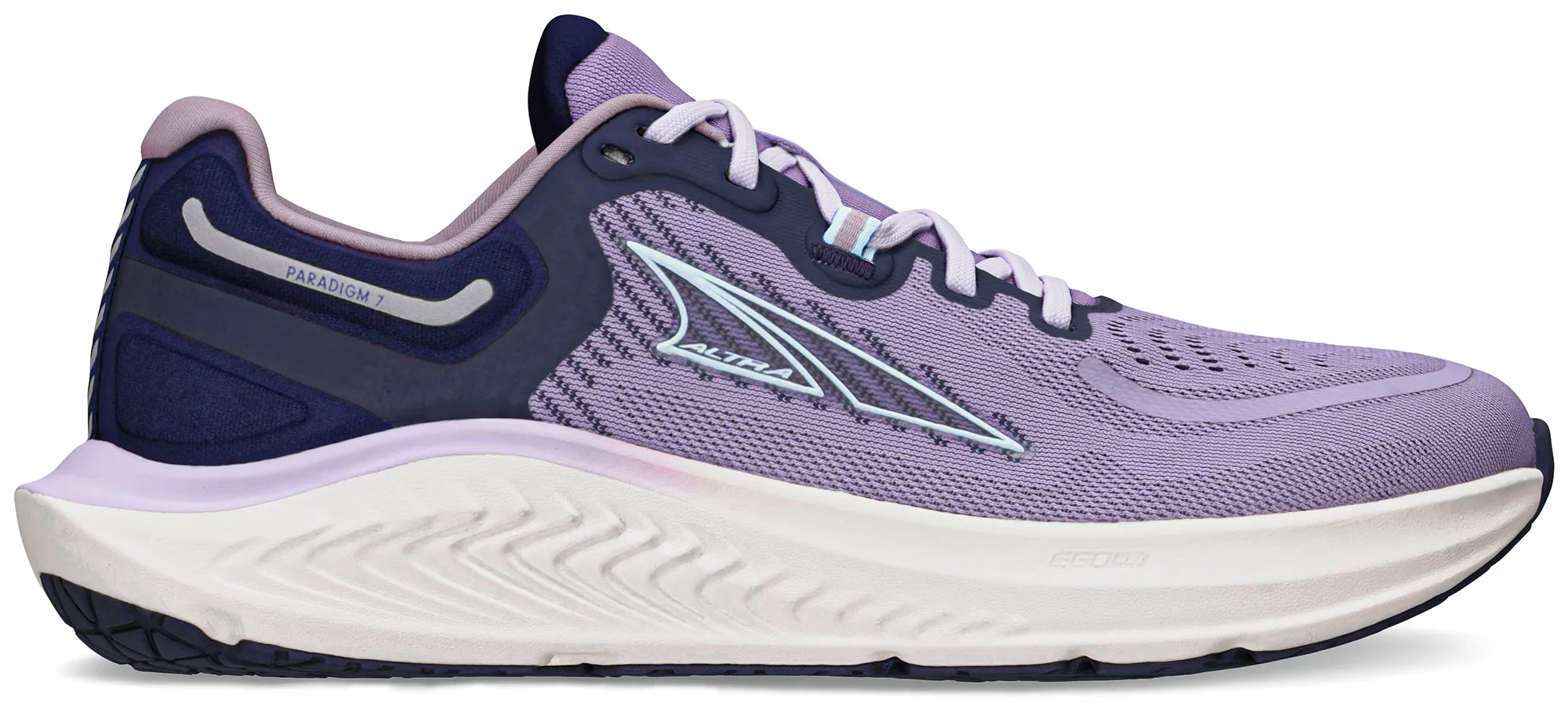 Schuhe Altra Damen Altra Paradigm 7 Laufschuhe für Damen - Lila