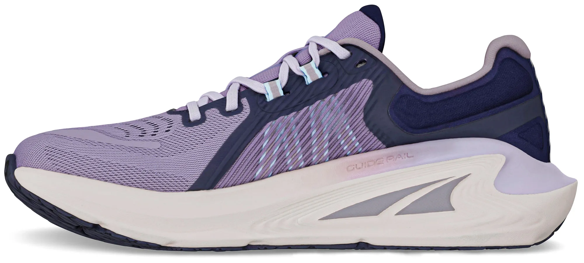 Schuhe Altra Damen Altra Paradigm 7 Laufschuhe für Damen - Lila