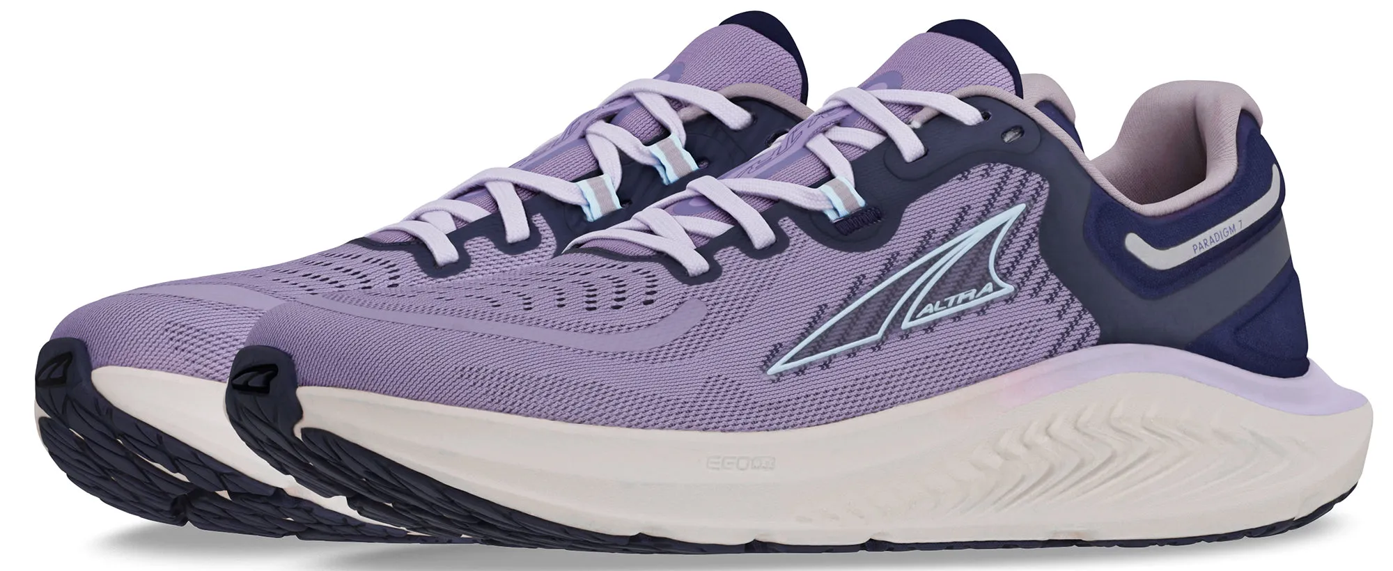 Schuhe Altra Damen Altra Paradigm 7 Laufschuhe für Damen - Lila