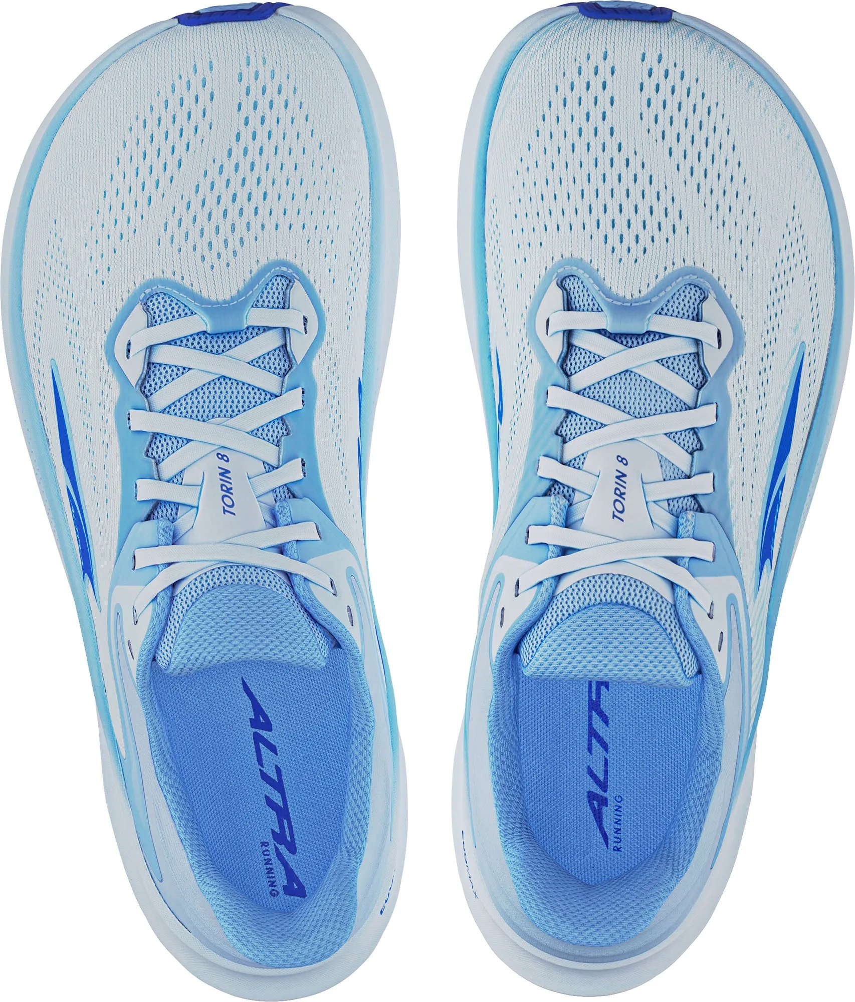 Schuhe Altra Damen Altra Torin 8 Laufschuhe für Damen - Blau