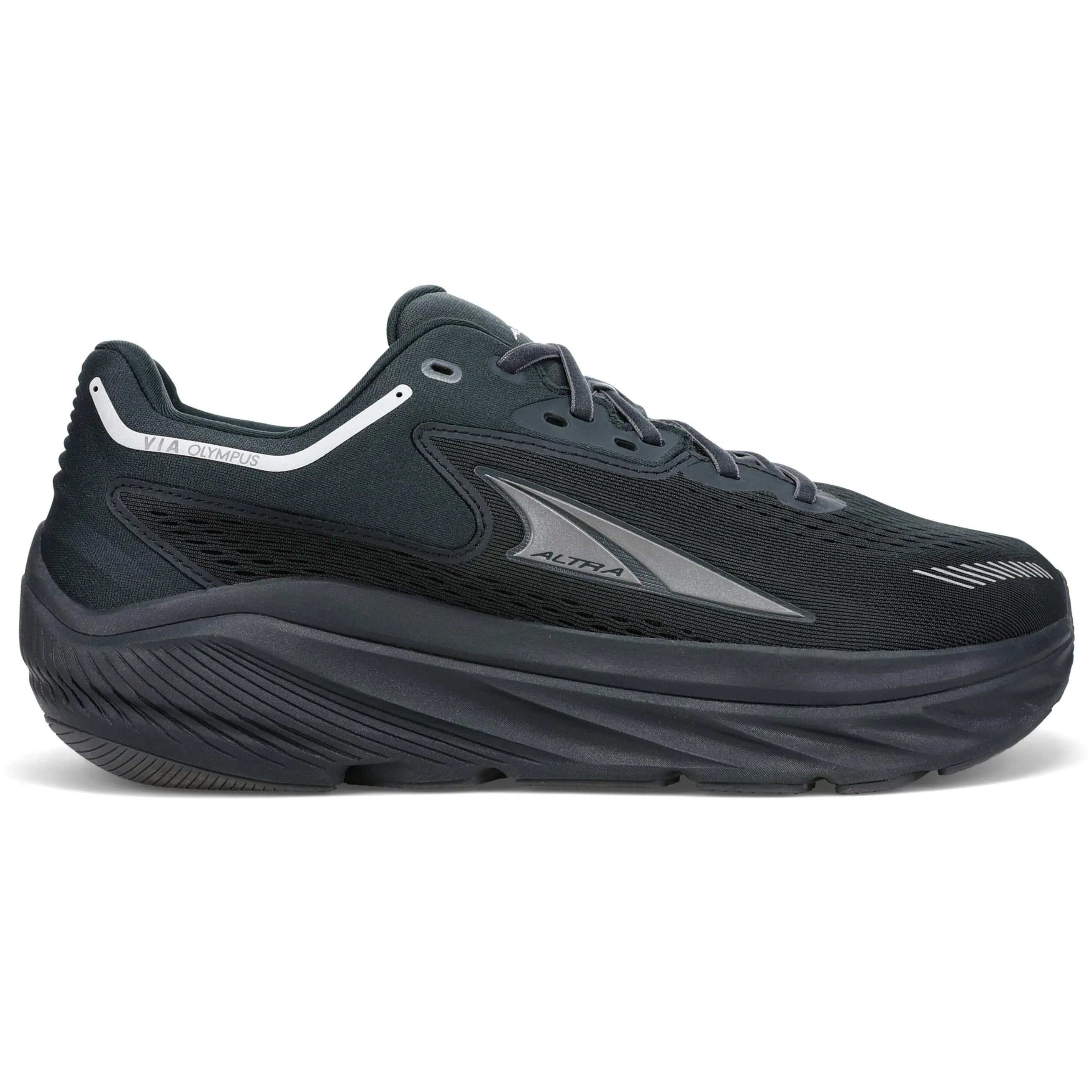 Schuhe Altra Damen Altra Via Olympus Laufschuhe für Damen - Schwarz