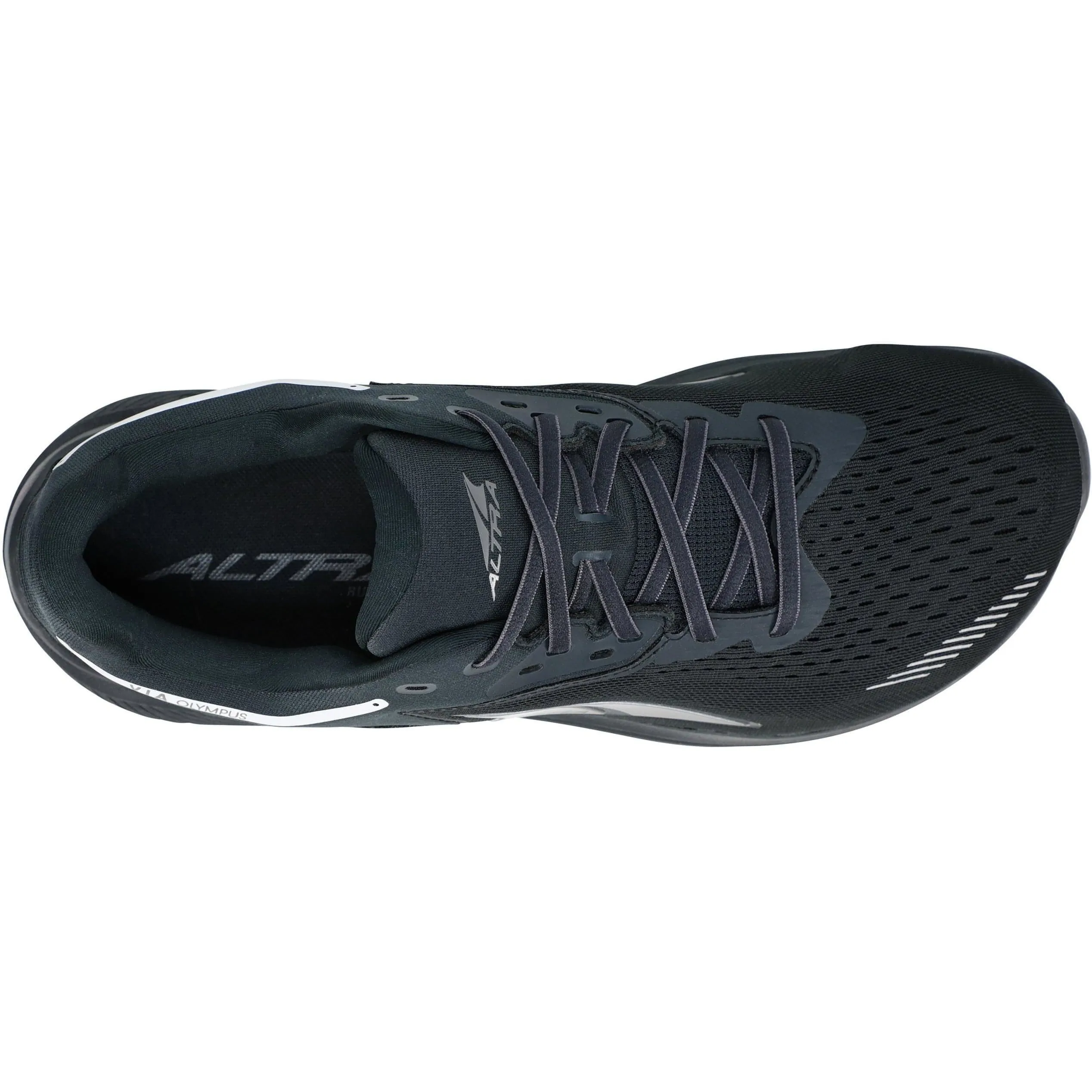 Schuhe Altra Damen Altra Via Olympus Laufschuhe für Damen - Schwarz