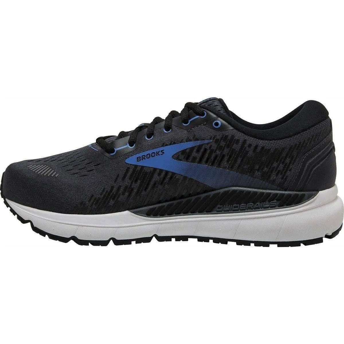 Schuhe Brooks Brooks Addiction GTS 15 Herren Laufschuhe - Schwarz