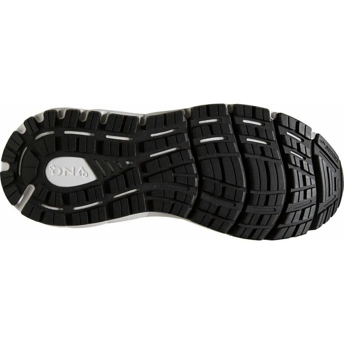 Schuhe Brooks Brooks Addiction GTS 15 Herren Laufschuhe - Schwarz