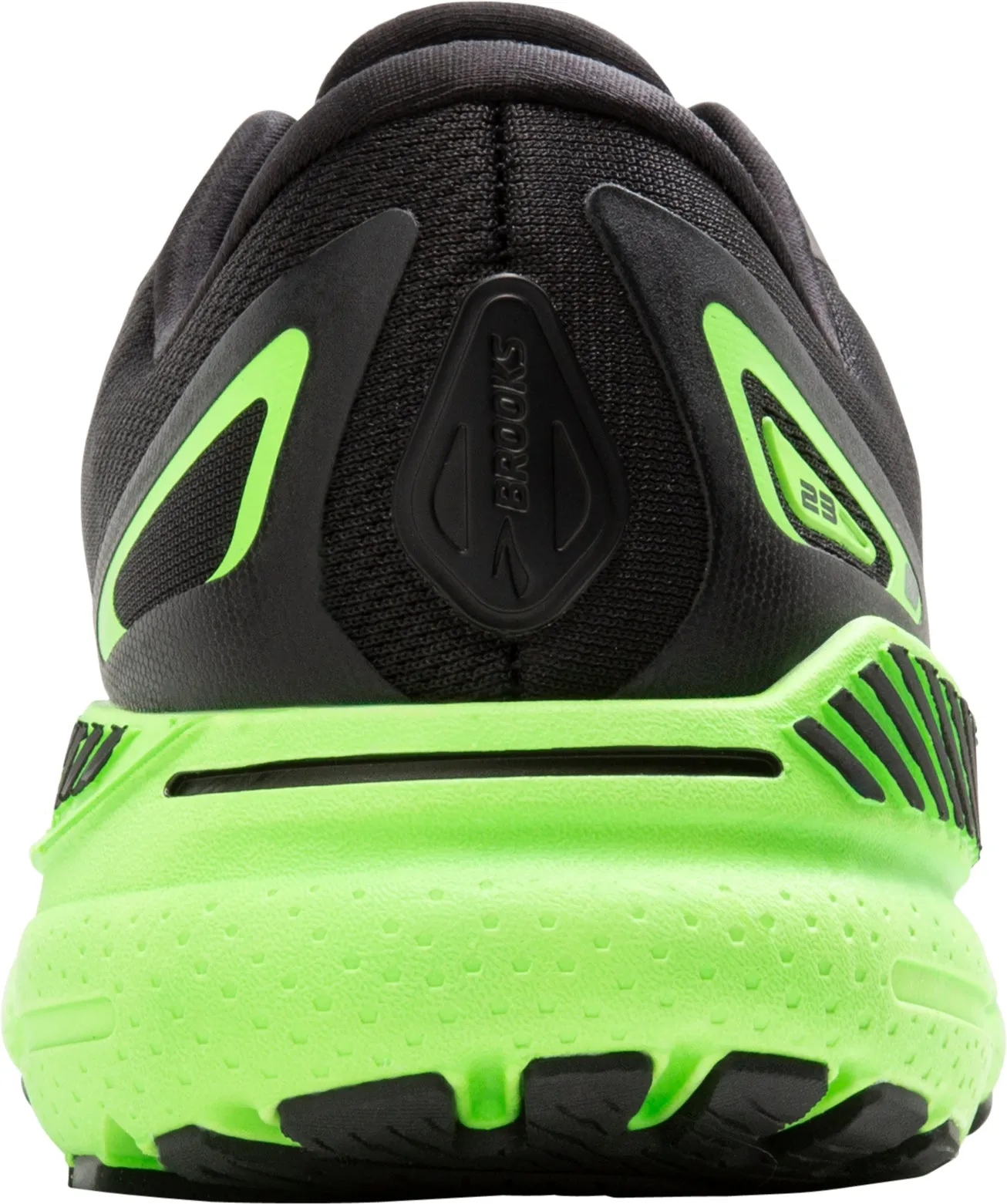 Schuhe Brooks Brooks Adrenaline GTS 23 Herren Laufschuhe - Schwarz