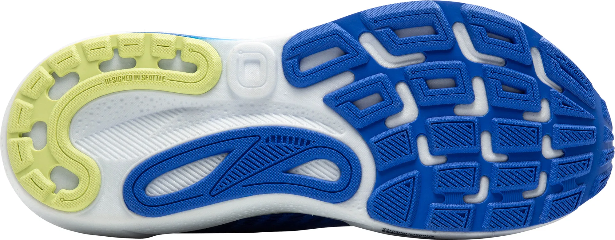 Schuhe Brooks Brooks Adrenaline GTS 24 Herren Laufschuhe - Blau