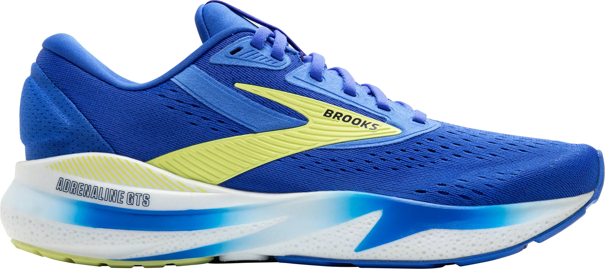 Schuhe Brooks Brooks Adrenaline GTS 24 Herren Laufschuhe - Blau