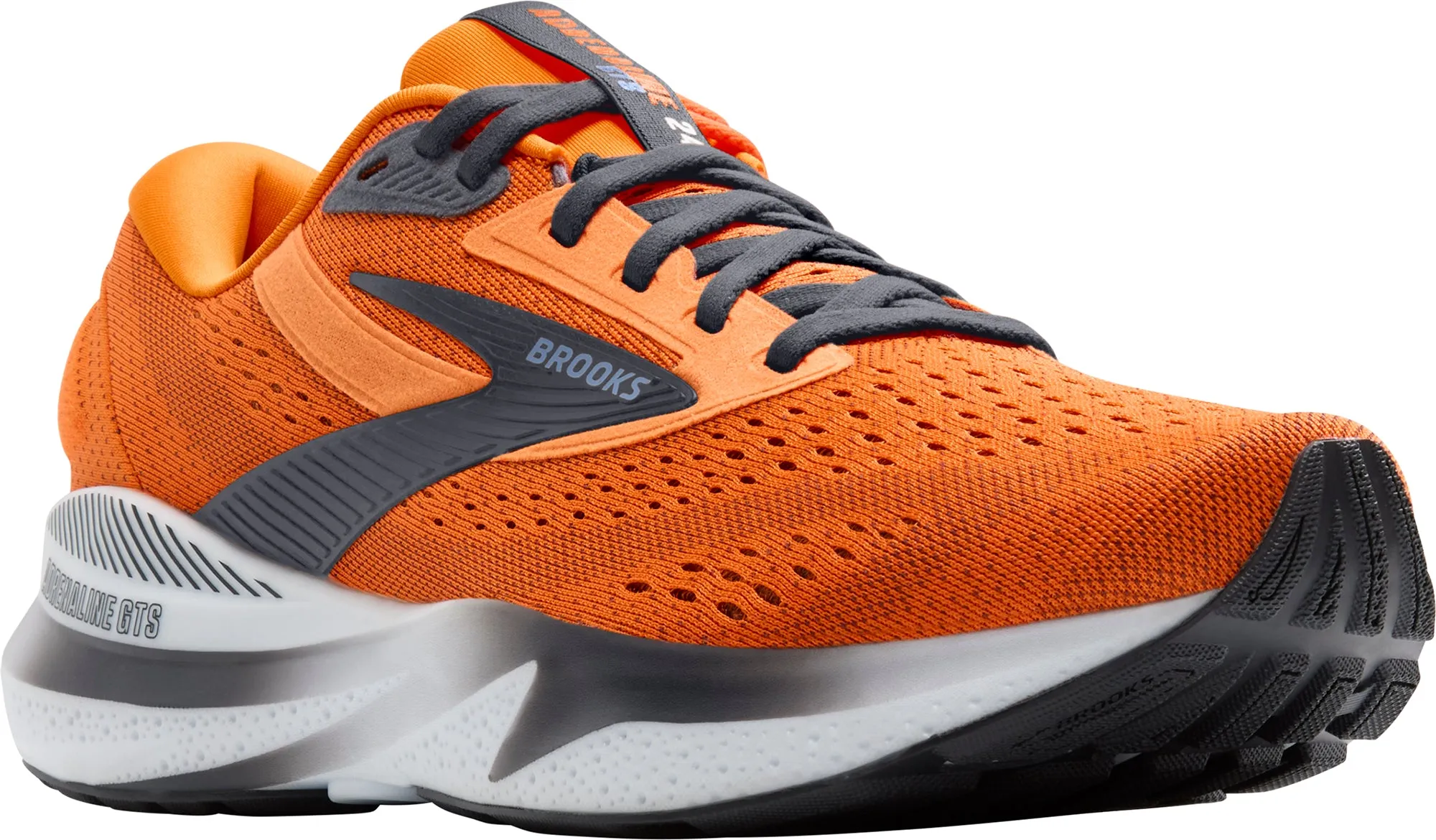 Schuhe Brooks Brooks Adrenaline GTS 24 Herren Laufschuhe - Orange