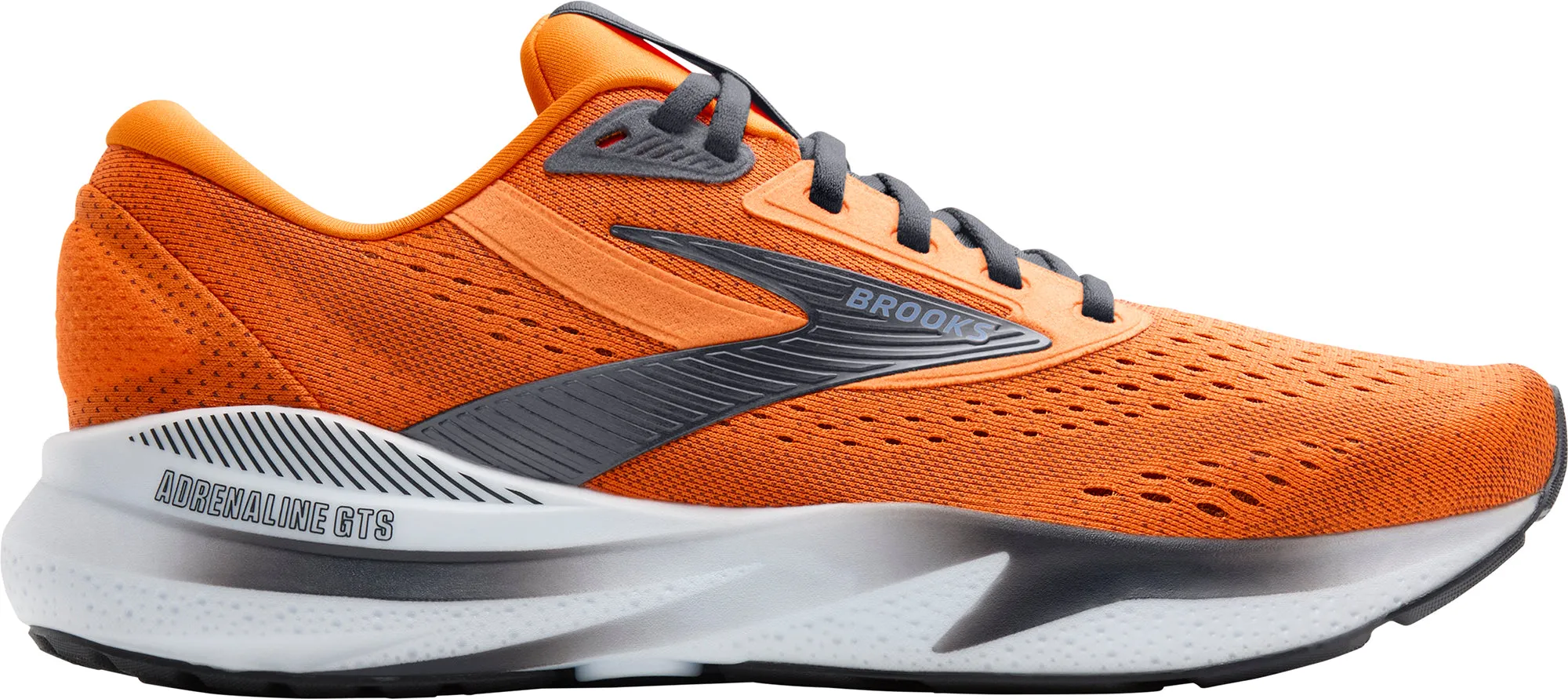 Schuhe Brooks Brooks Adrenaline GTS 24 Herren Laufschuhe - Orange