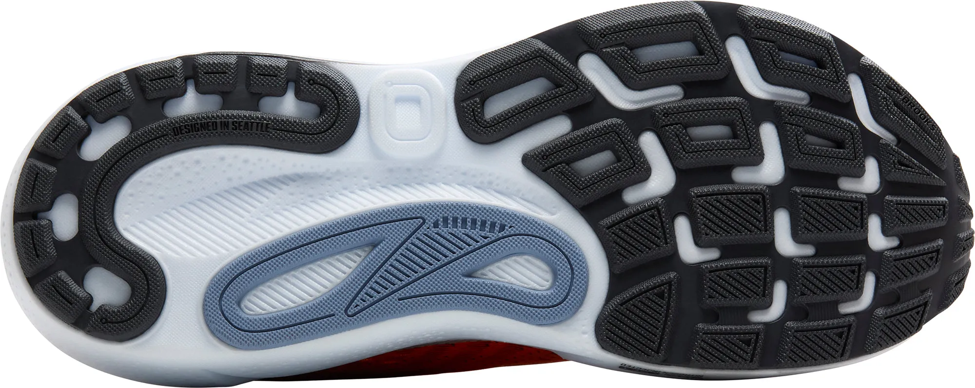 Schuhe Brooks Brooks Adrenaline GTS 24 Herren Laufschuhe - Orange