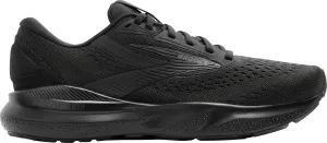 Shoes Brooks Brooks Adrenaline GTS 24 WIDE FIT (4E) Mens Running Shoes - Black