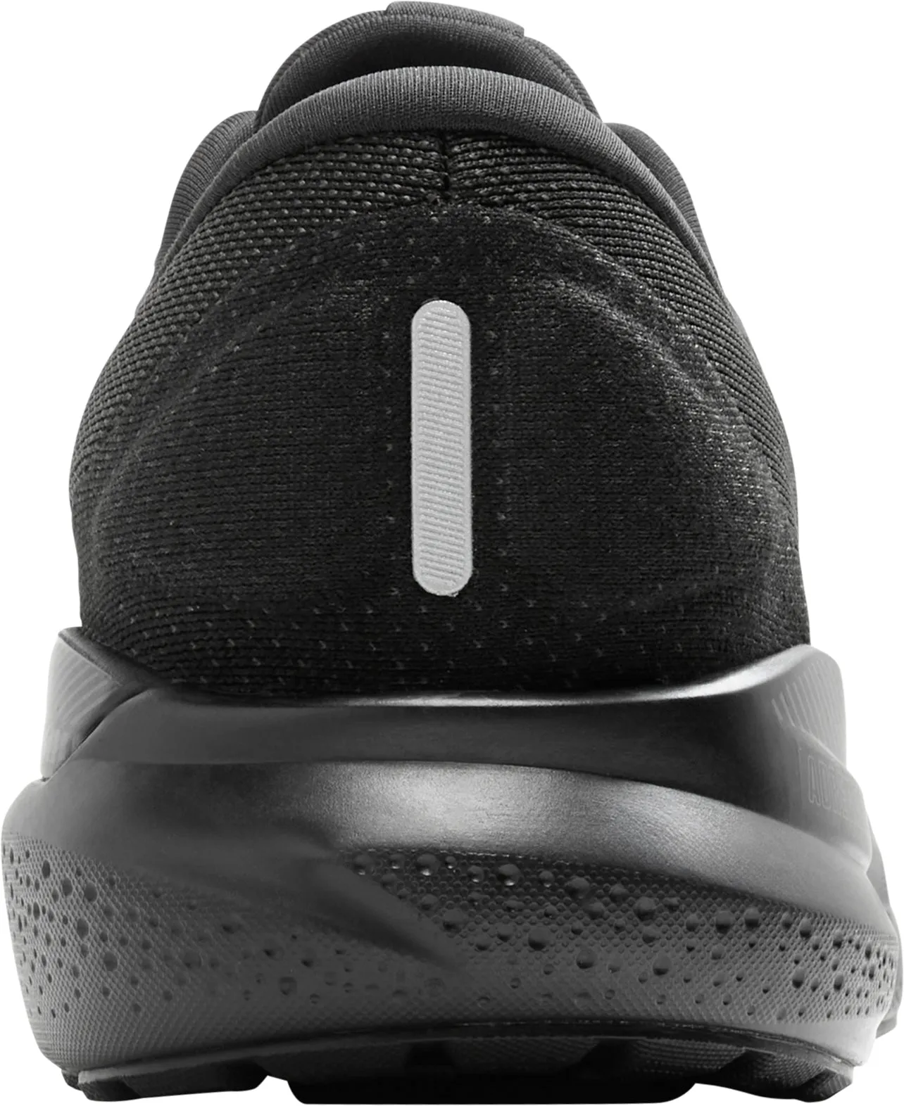 Schuhe Brooks Brooks Adrenaline GTS 24 WEITE PASSFORM (4E) Herren Laufschuhe - Schwarz