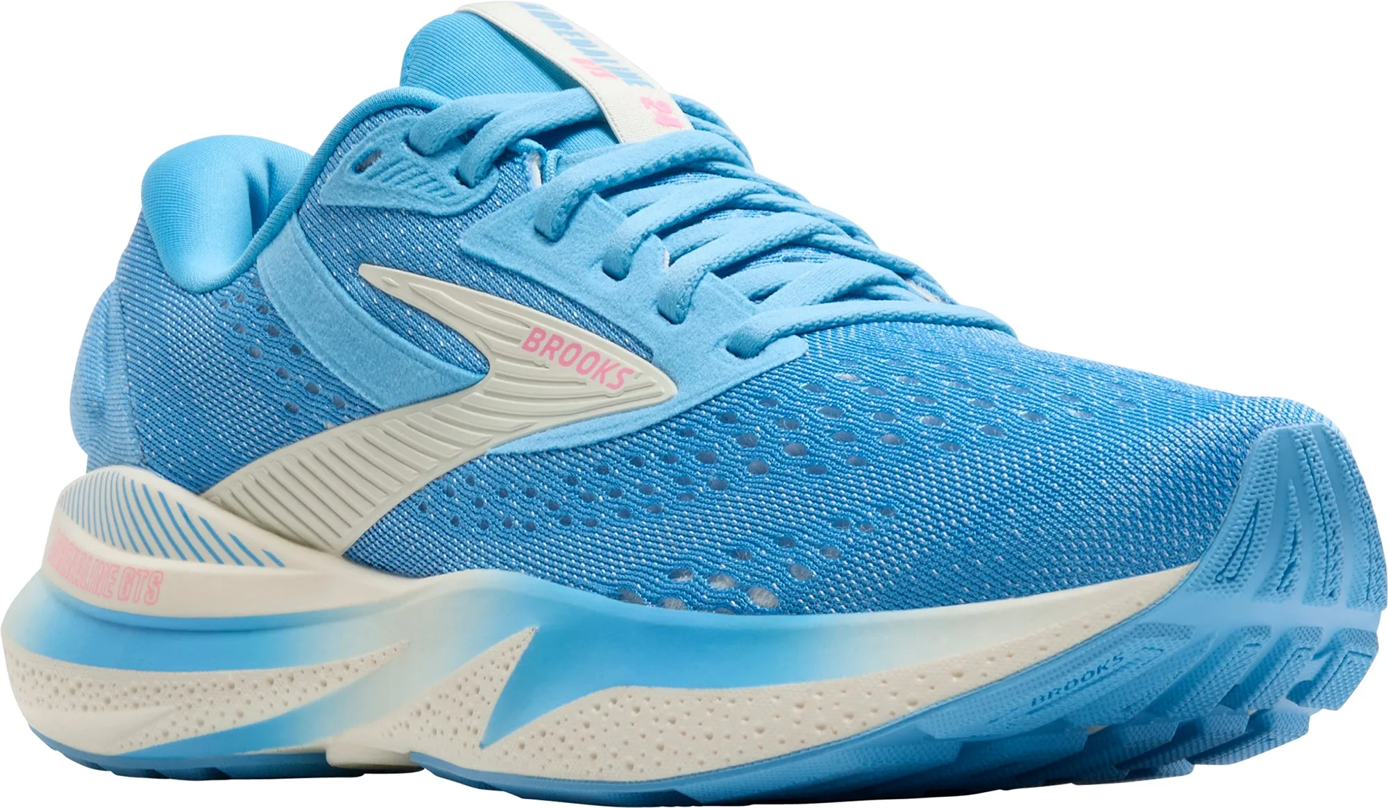Schuhe Brooks Brooks Adrenaline GTS 24 Damen Laufschuhe - Blau