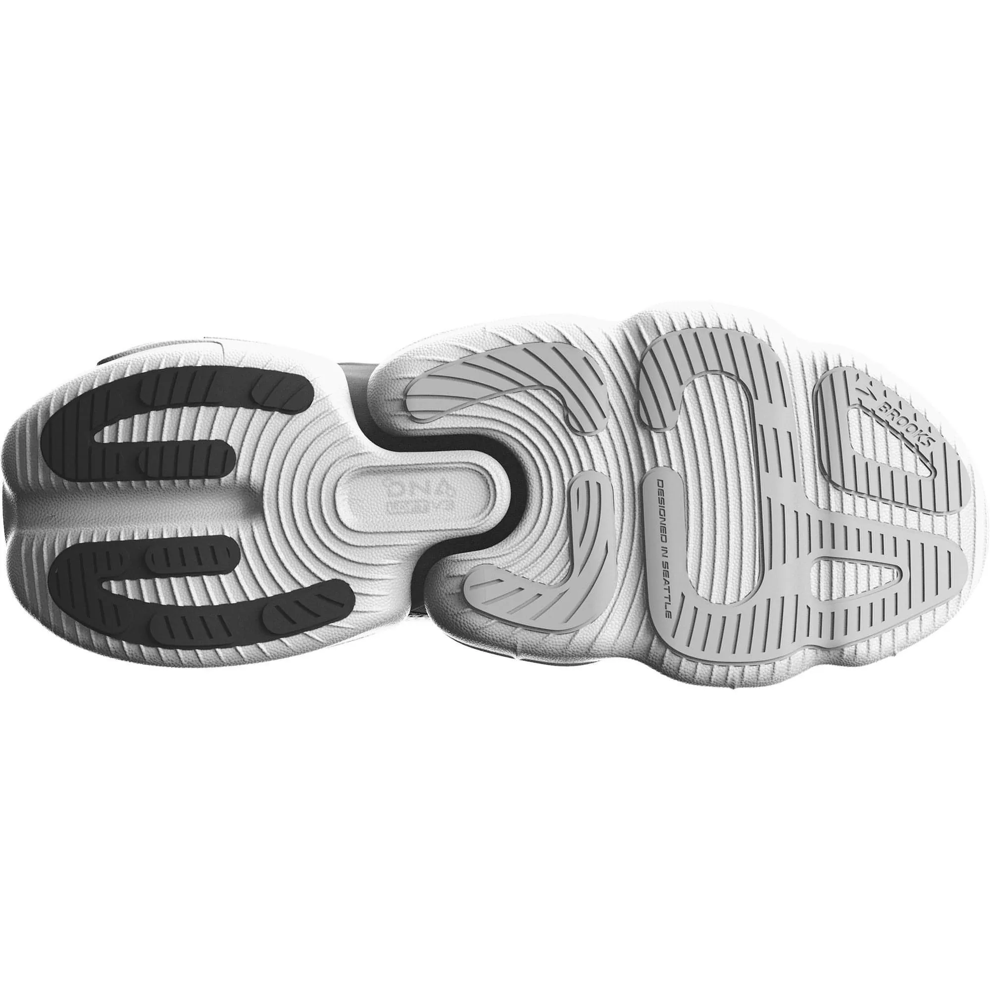Schuhe Brooks Brooks Aurora BL Herren Laufschuhe - Weiß