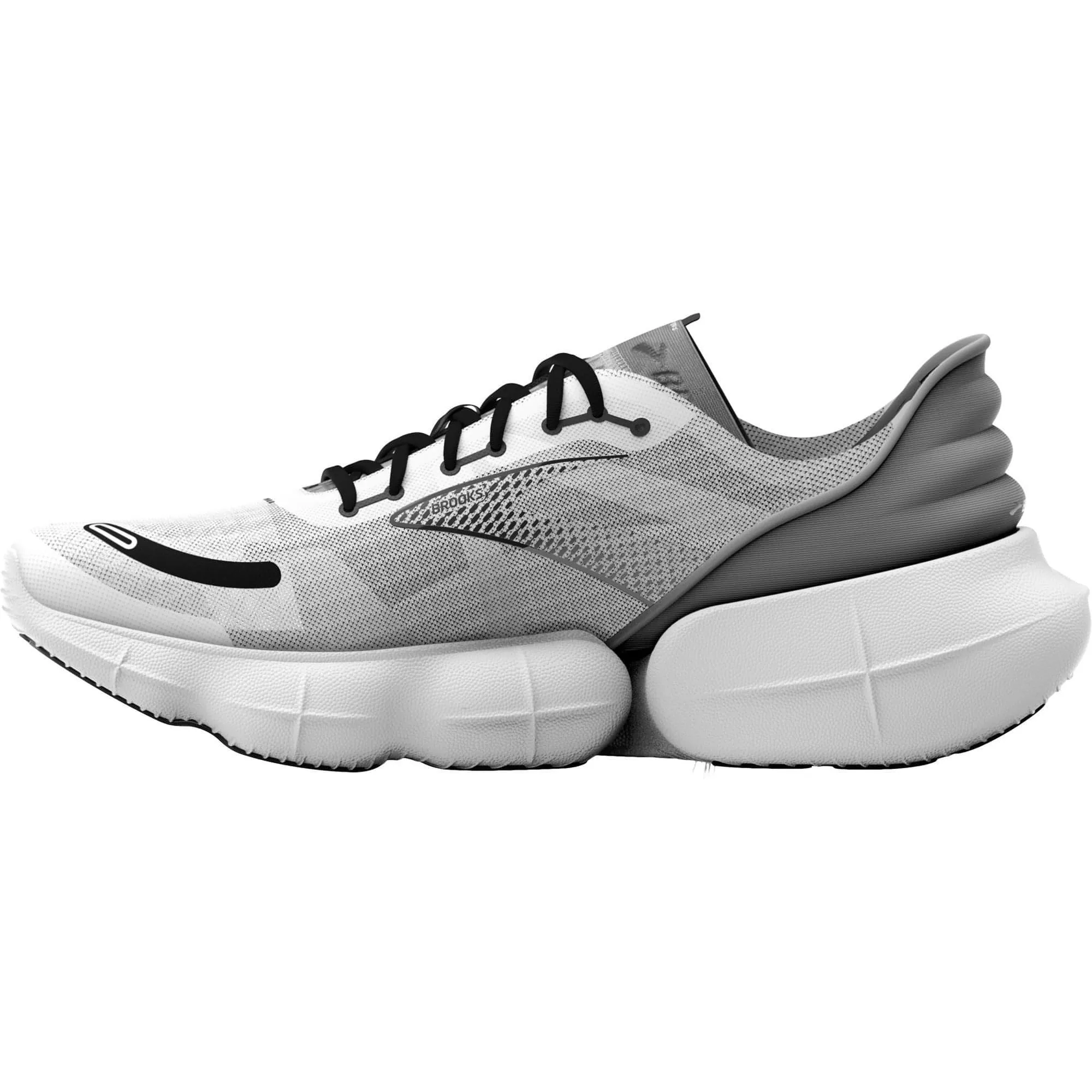 Schuhe Brooks Brooks Aurora BL Herren Laufschuhe - Weiß