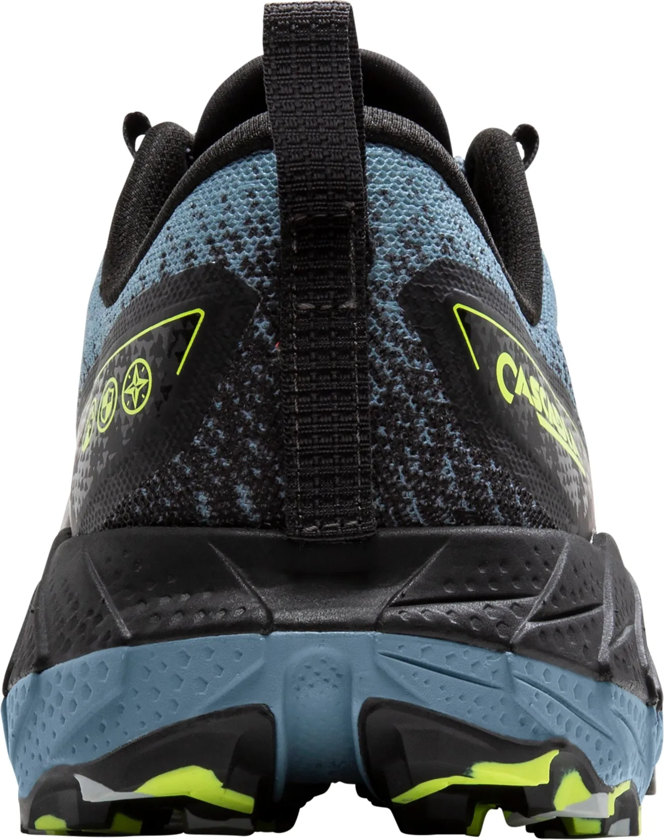 Schuhe Brooks Brooks Cascadia 18 WEITE PASSFORM Herren Trailrunning-Schuhe - Blau