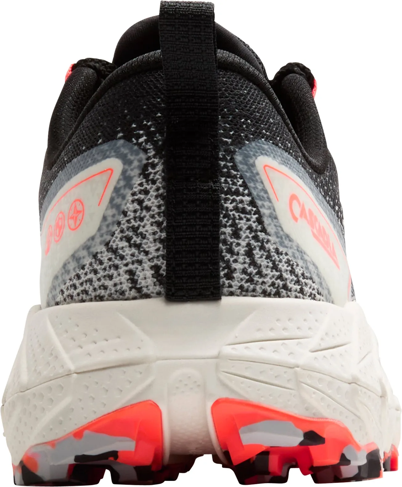 Schuhe Brooks Brooks Cascadia 18 Damen Trail Running Schuhe - Schwarz