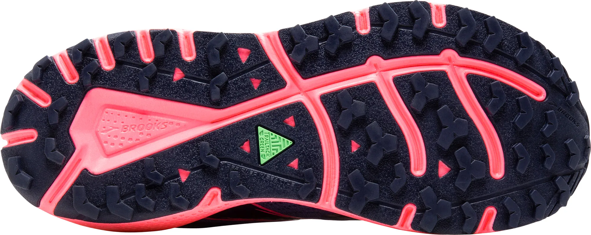 Schuhe Brooks Brooks Divide 5 GORE-TEX Damen Trailrunning-Schuhe - Blau