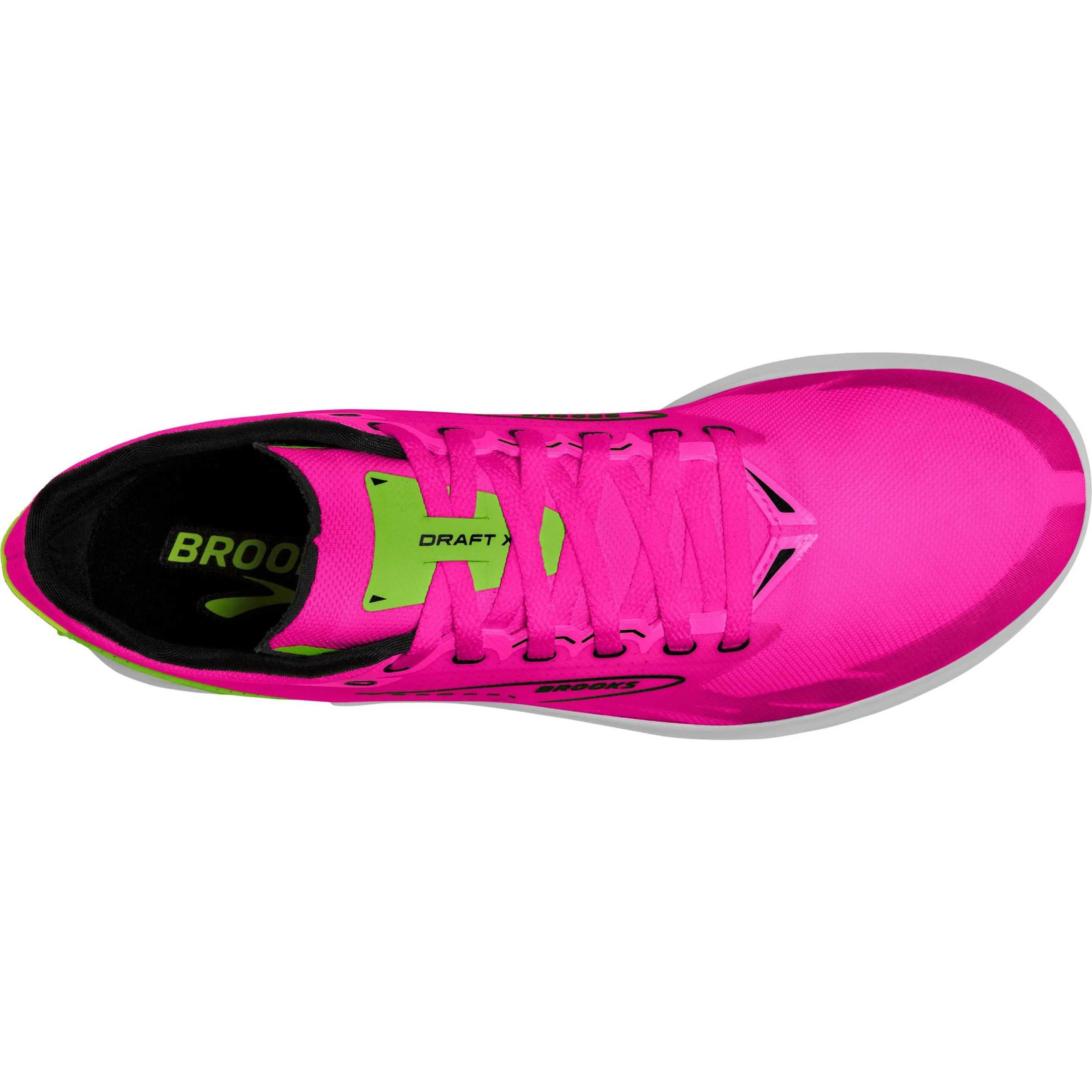 Schuhe Brooks Brooks Draft XC Damen Cross Country Spikes - Pink