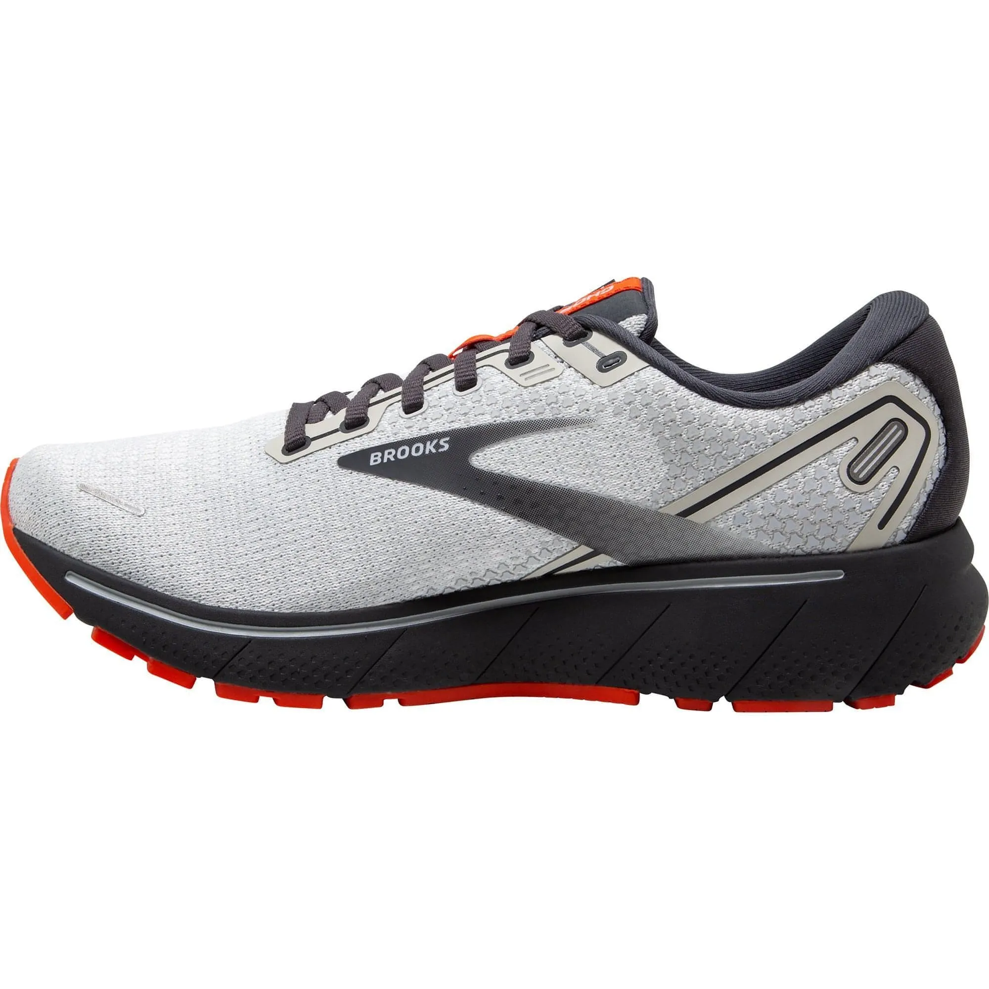 Schuhe Brooks Brooks Ghost 14 Herren Laufschuhe - Grau