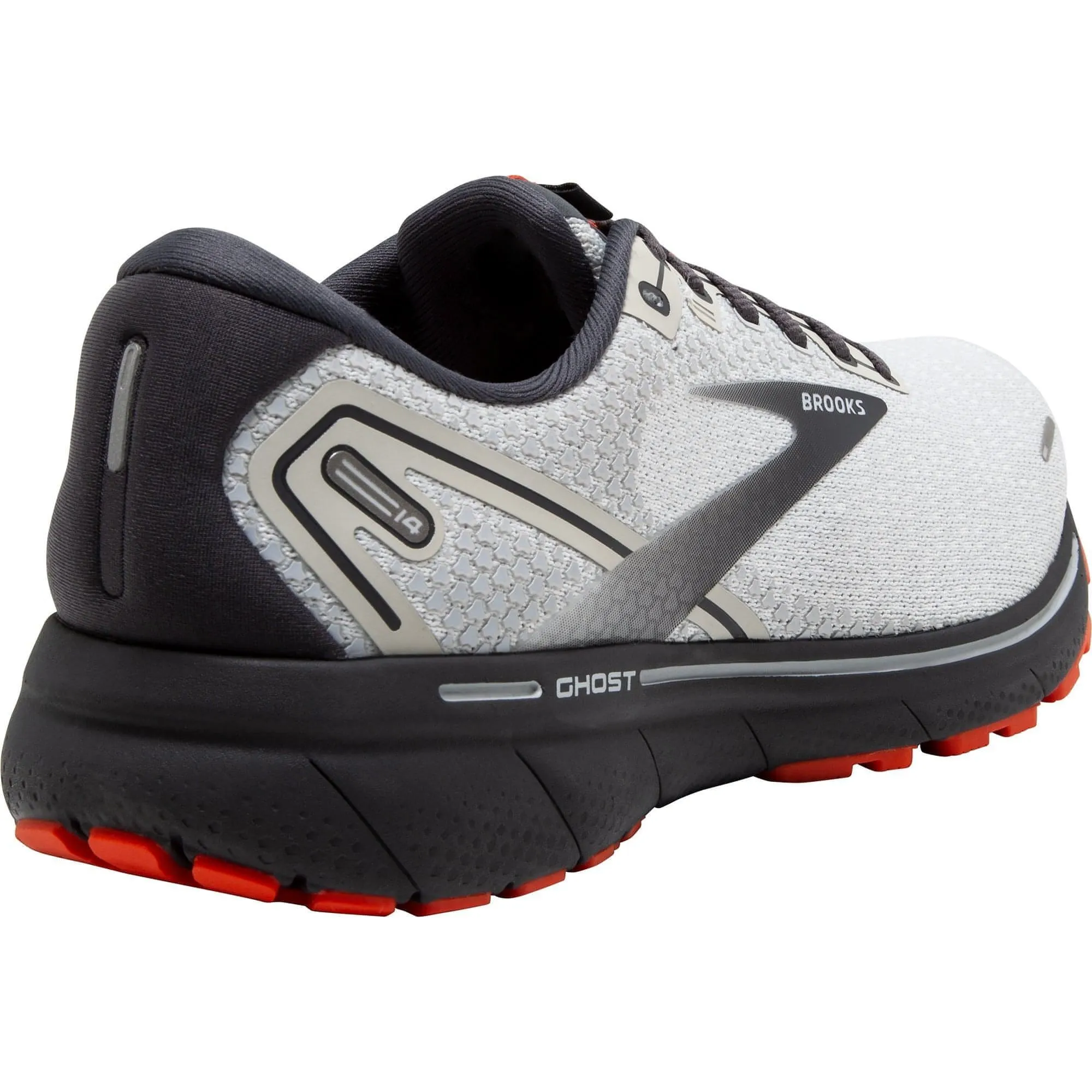 Schuhe Brooks Brooks Ghost 14 Herren Laufschuhe - Grau