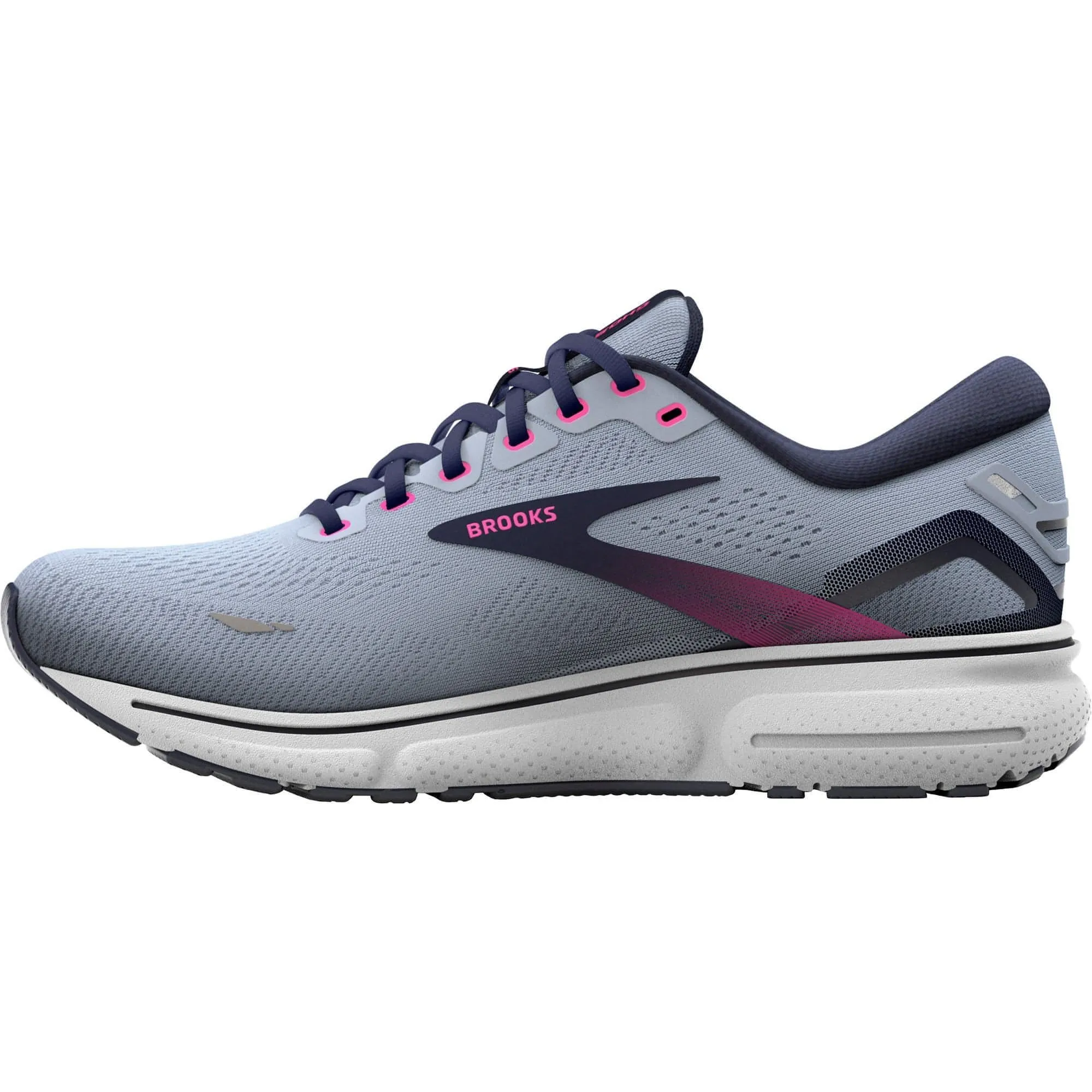 Schuhe Brooks Brooks Ghost 15 Damen Laufschuhe - Blau