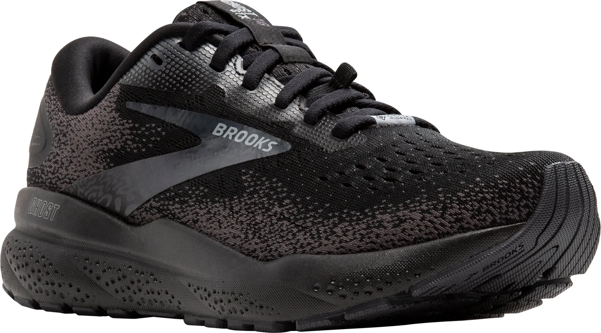 Schuhe Brooks Brooks Ghost 16 GORE-TEX Damen Laufschuhe - Schwarz