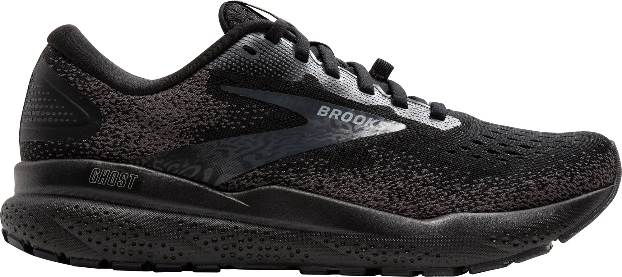 Schuhe Brooks Brooks Ghost 16 GORE-TEX Damen Laufschuhe - Schwarz